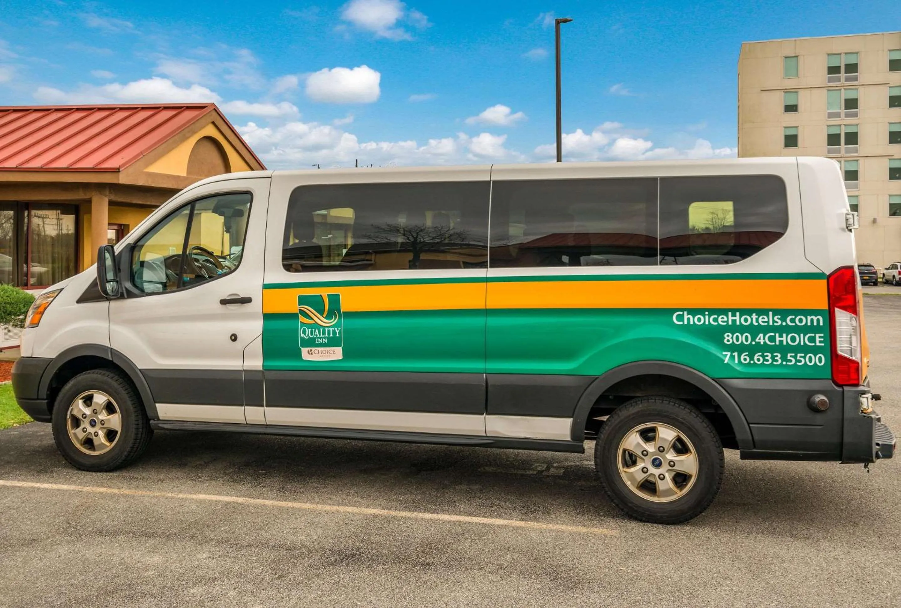 Other in Suburban Studios Buffalo Airport