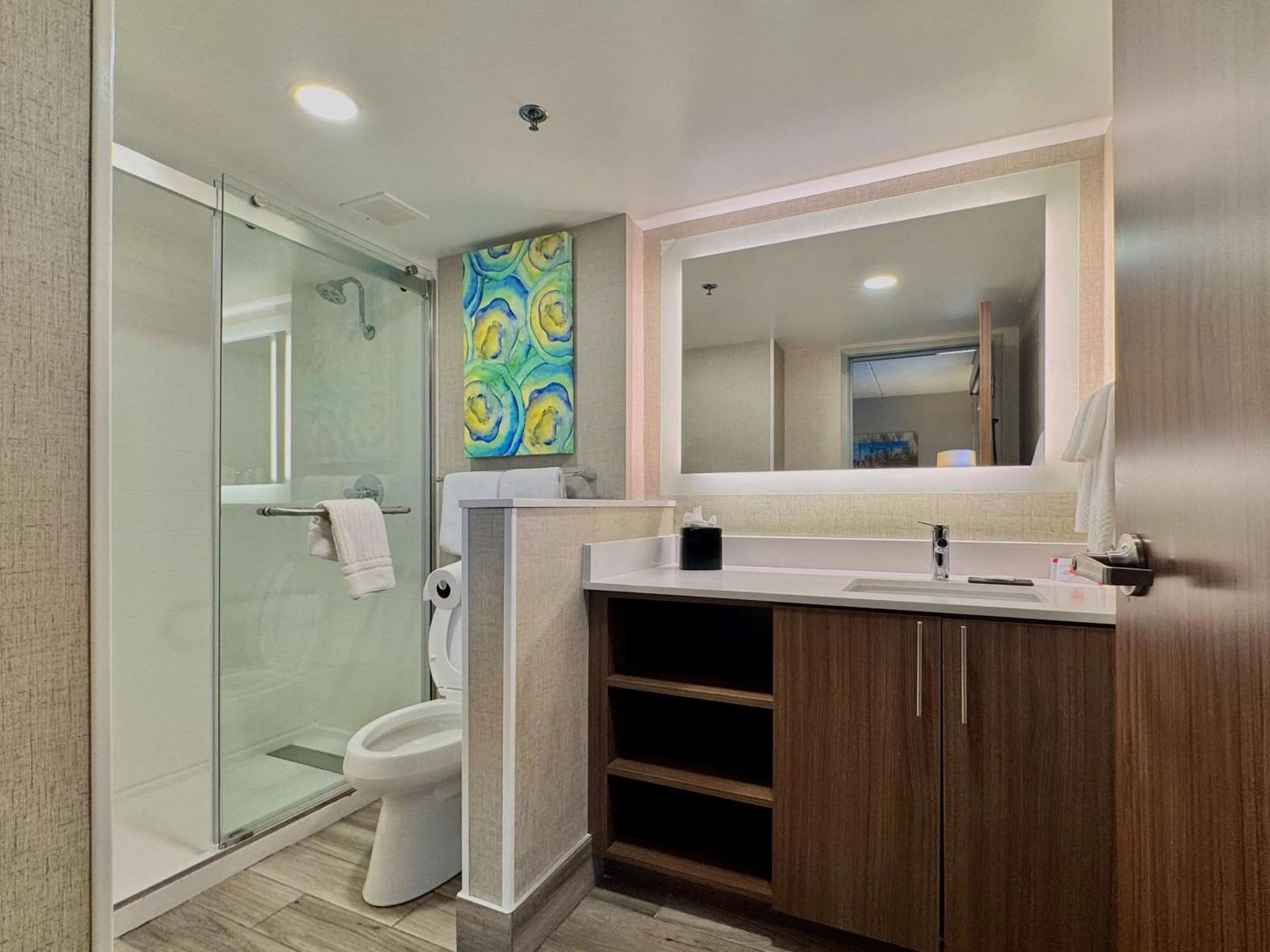 Bedroom in MainStay Suites Oakbrook Terrace - Chicago