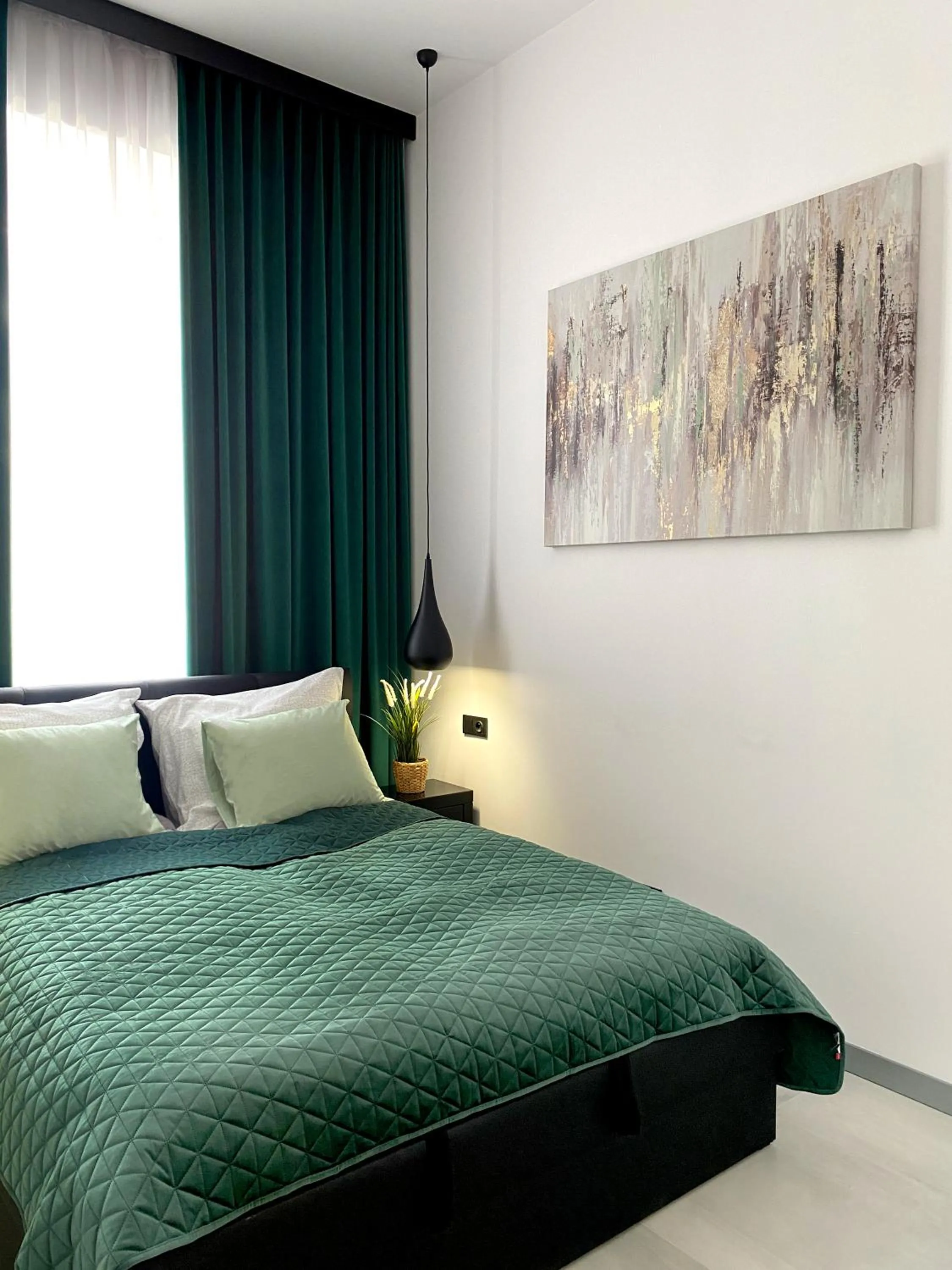 Bed in Starowiślna 41-43 by PI Apartments