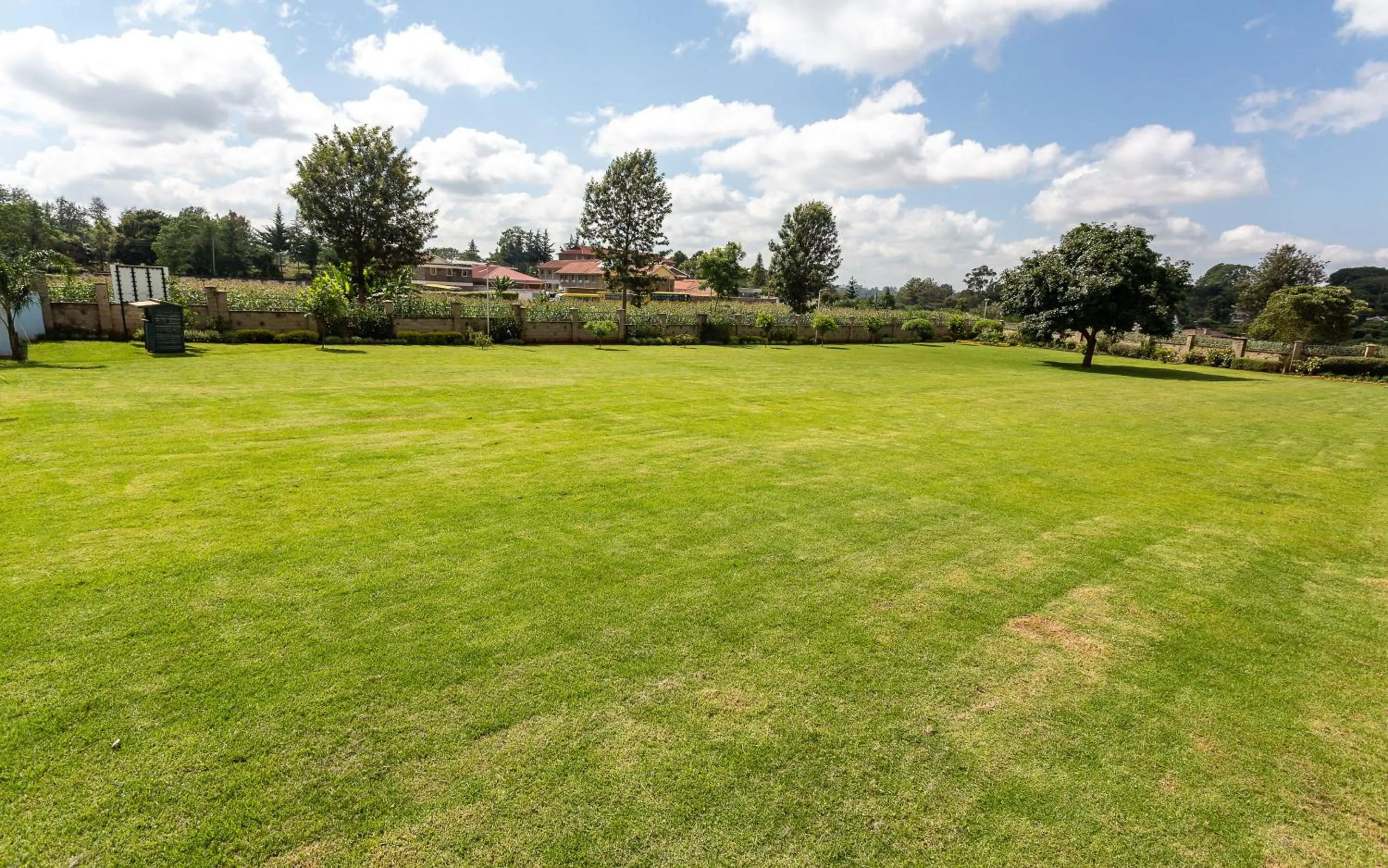 Children play ground in Ulwazi Place Hotel by Trianum