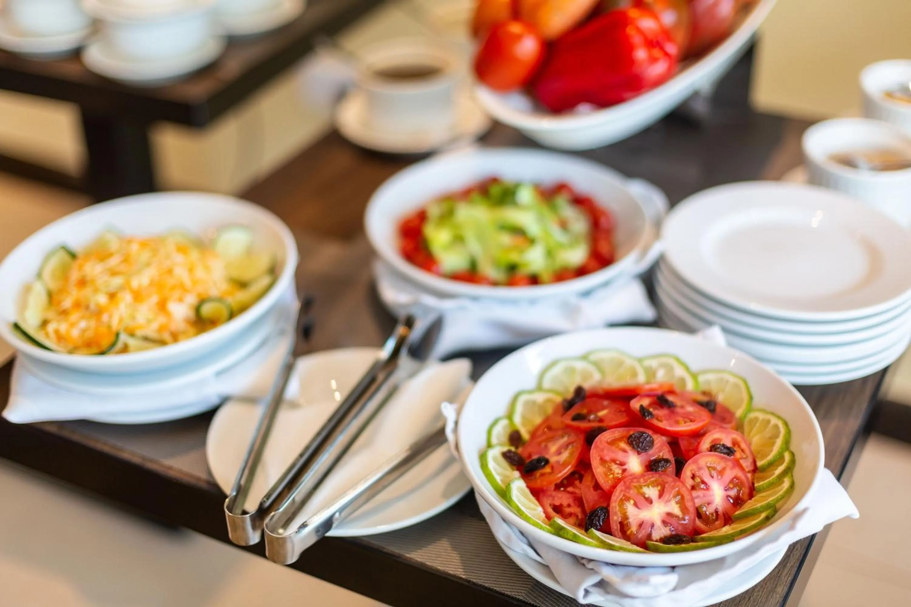 Restaurant/places to eat in Ulwazi Place Hotel by Trianum