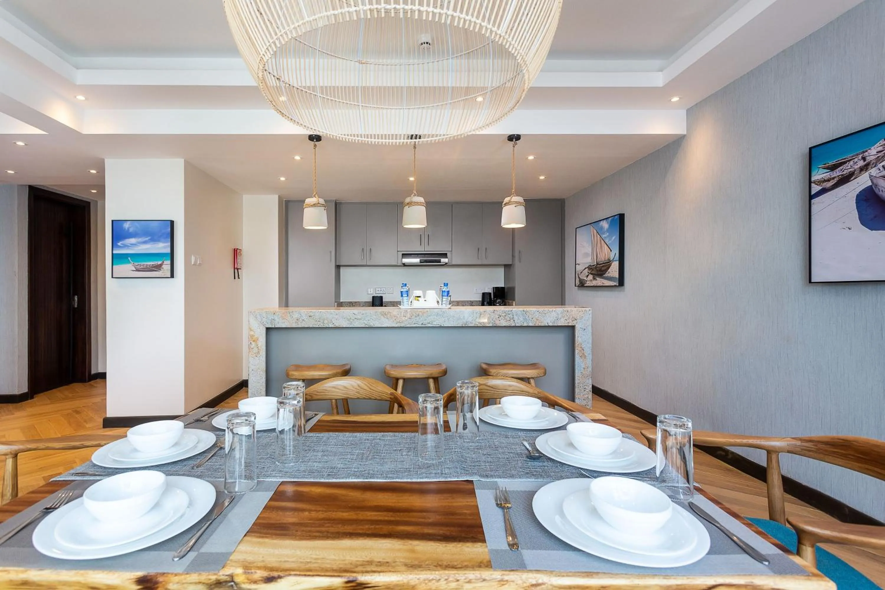 Coffee/tea facilities in Ulwazi Place Hotel by Trianum