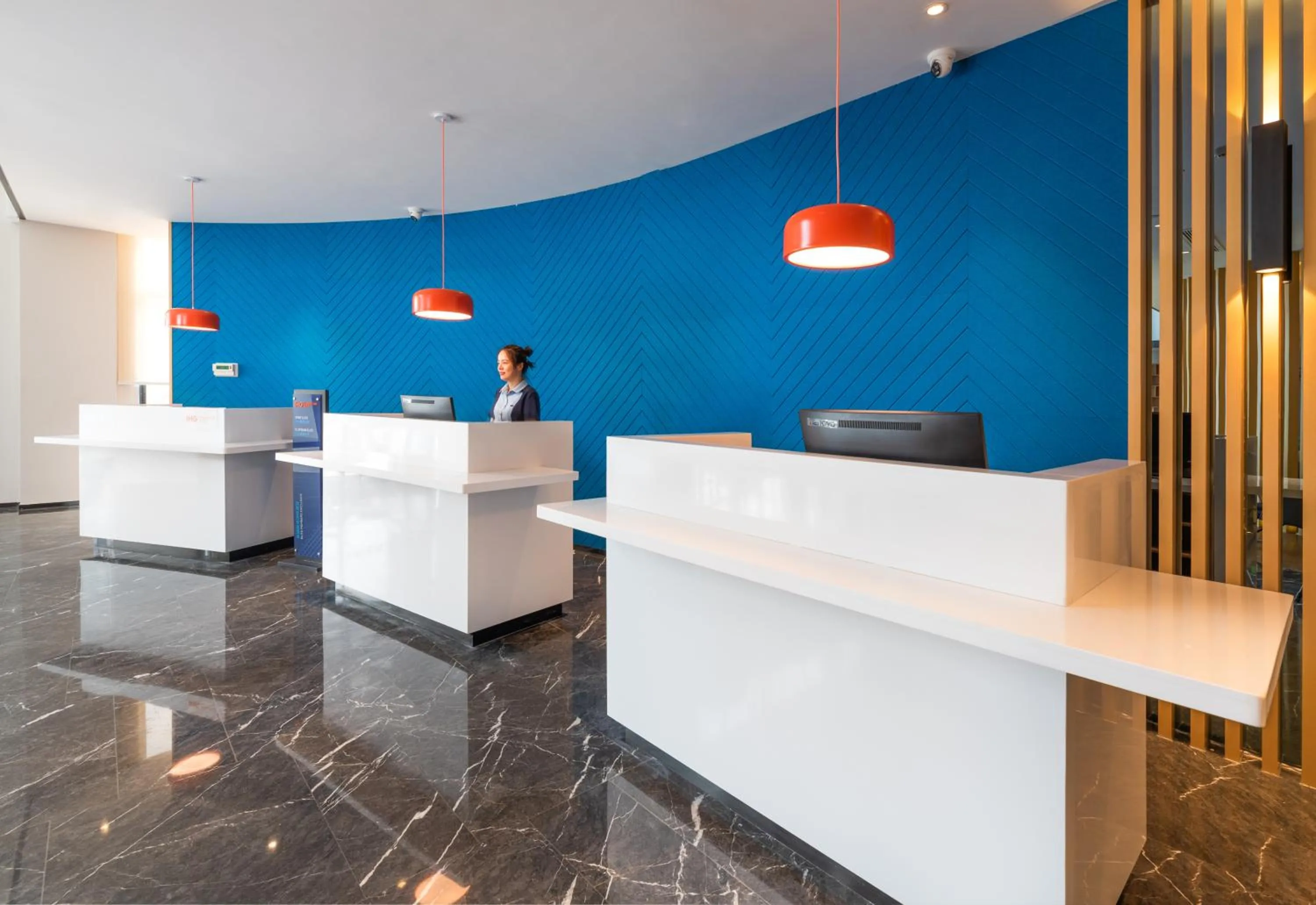 Holiday Inn Express Dongyang Hengdian, an IHG Hotel