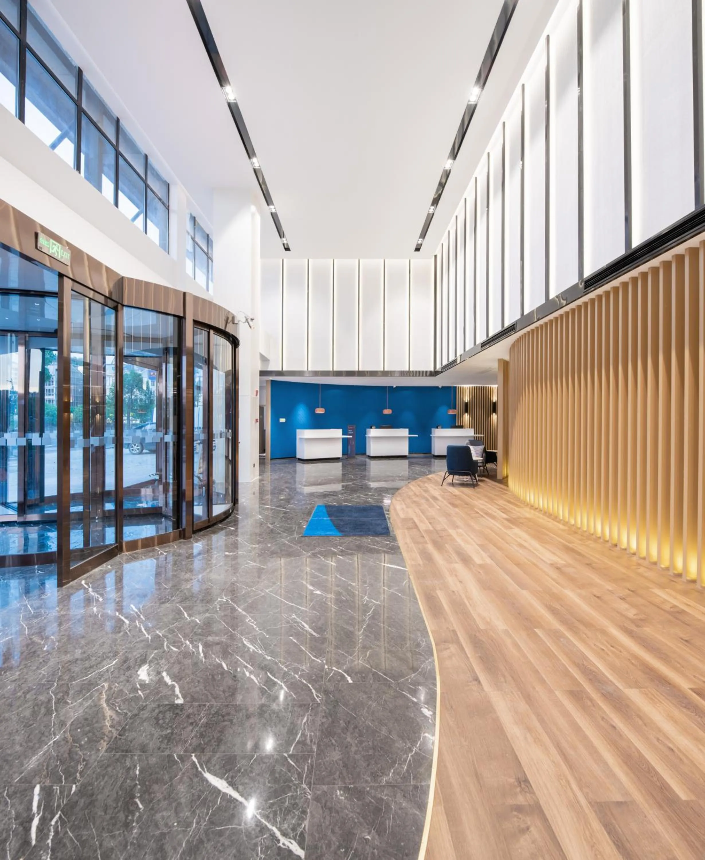 Holiday Inn Express Dongyang Hengdian, an IHG Hotel