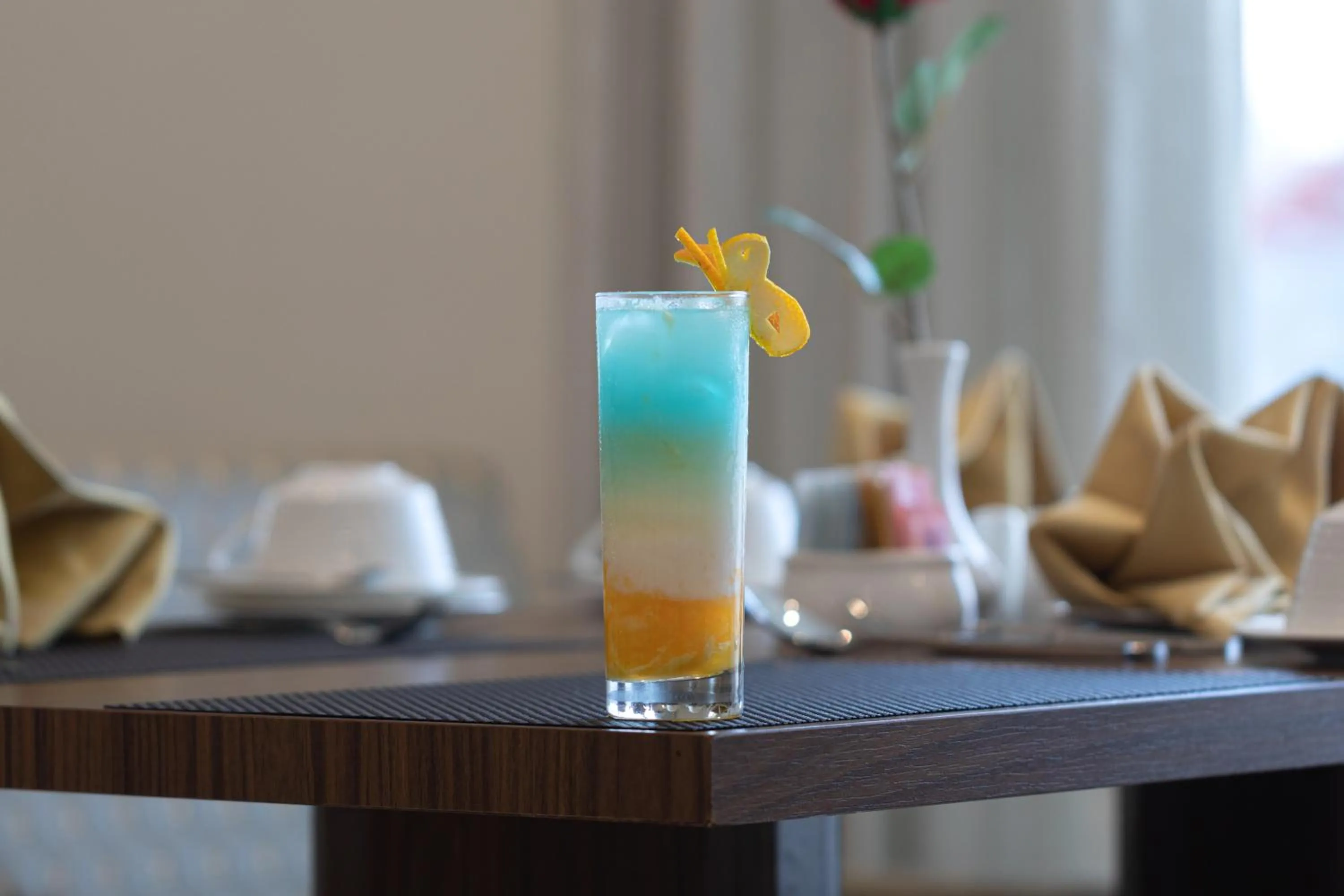 Food and drinks in The Gate Hotel and Apartments