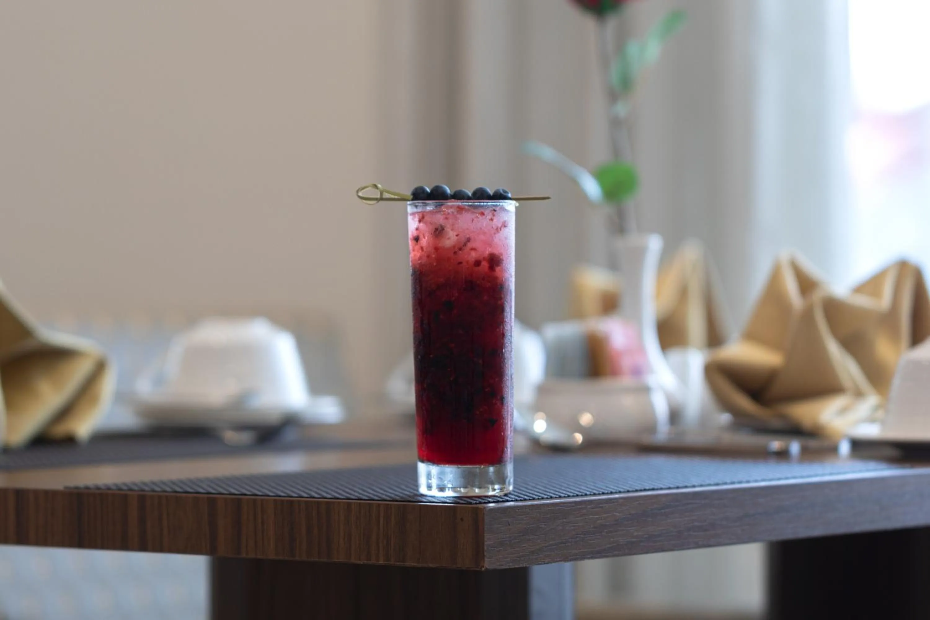 Food and drinks in The Gate Hotel and Apartments