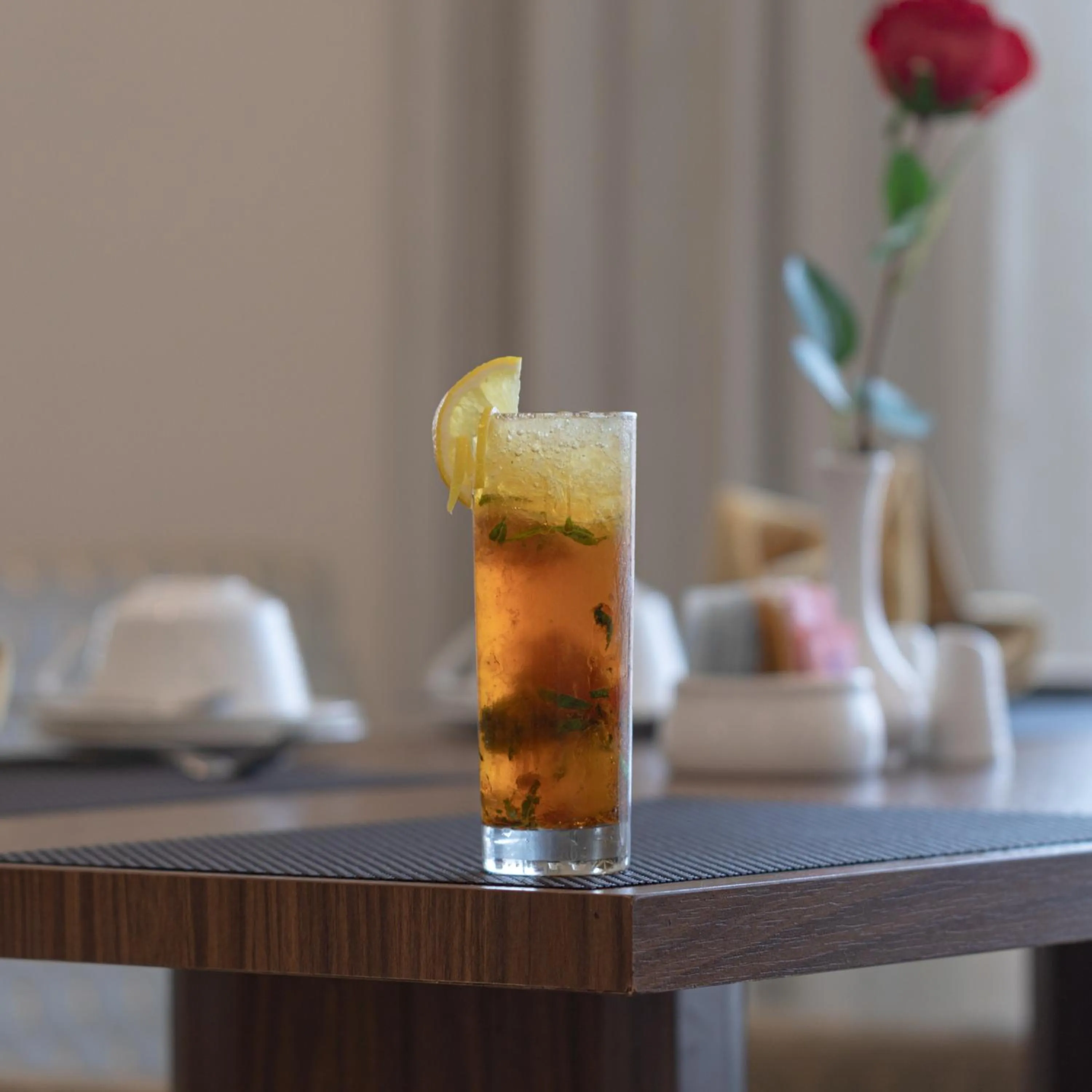 Food and drinks in The Gate Hotel and Apartments