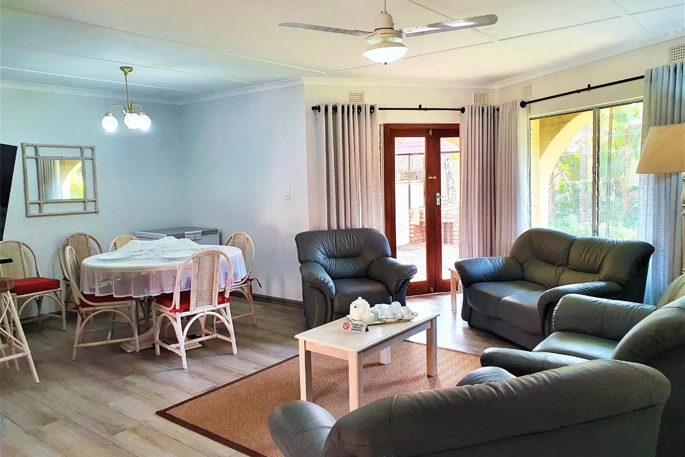 Living room in First Group La Rochelle