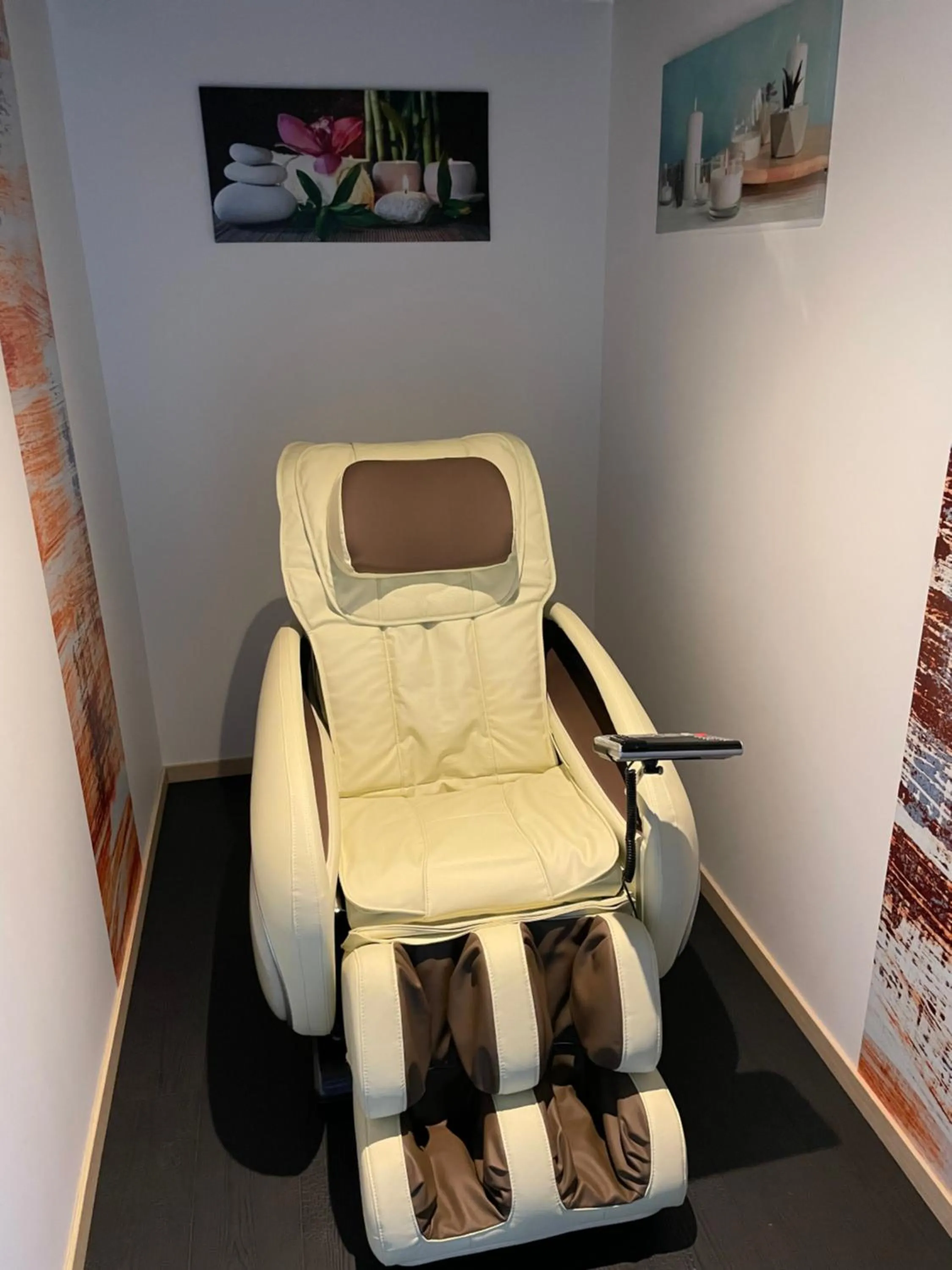 Massage in Hôtel & Spa du Tremplin