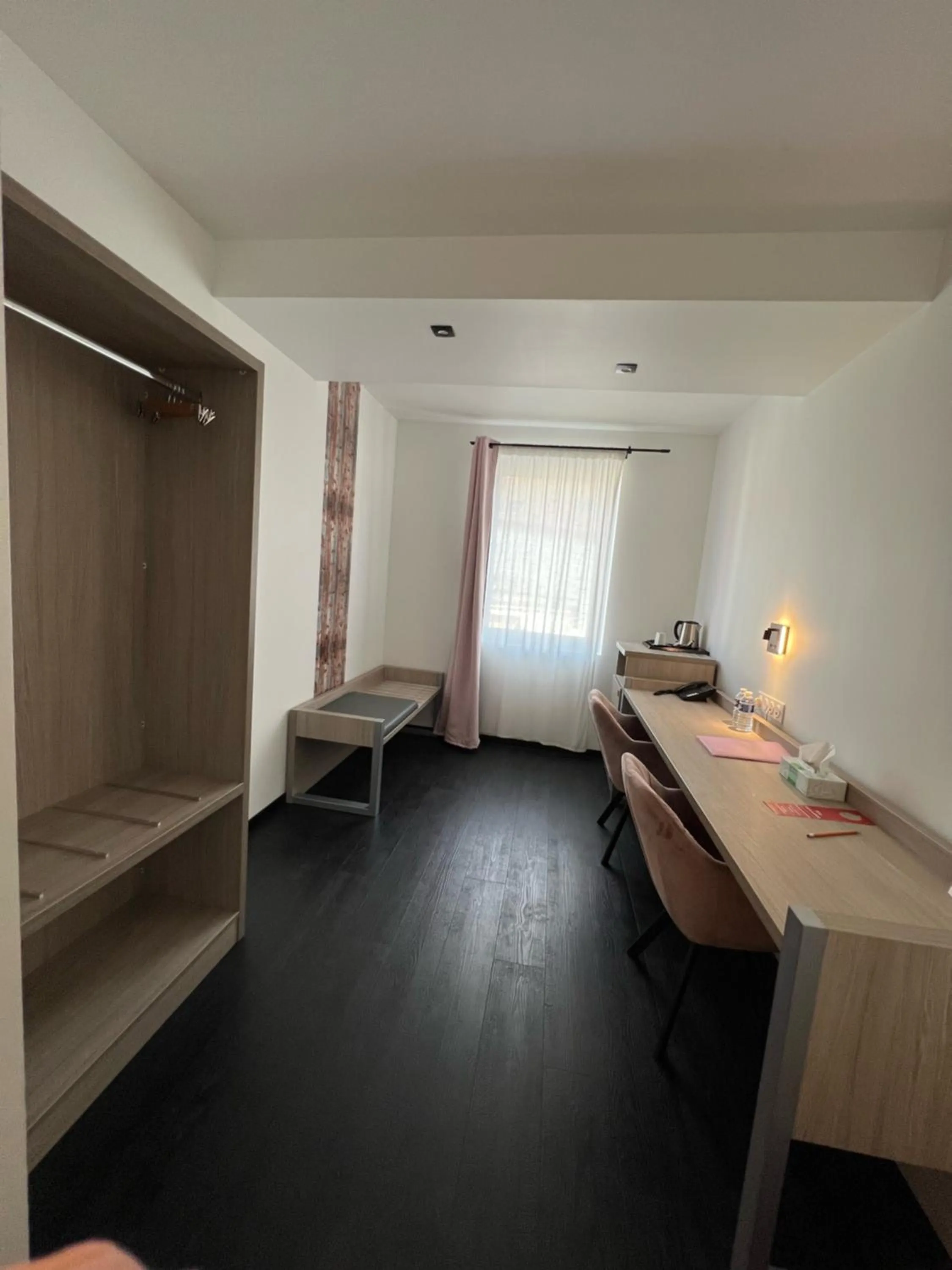 Photo of the whole room in Hôtel & Spa du Tremplin