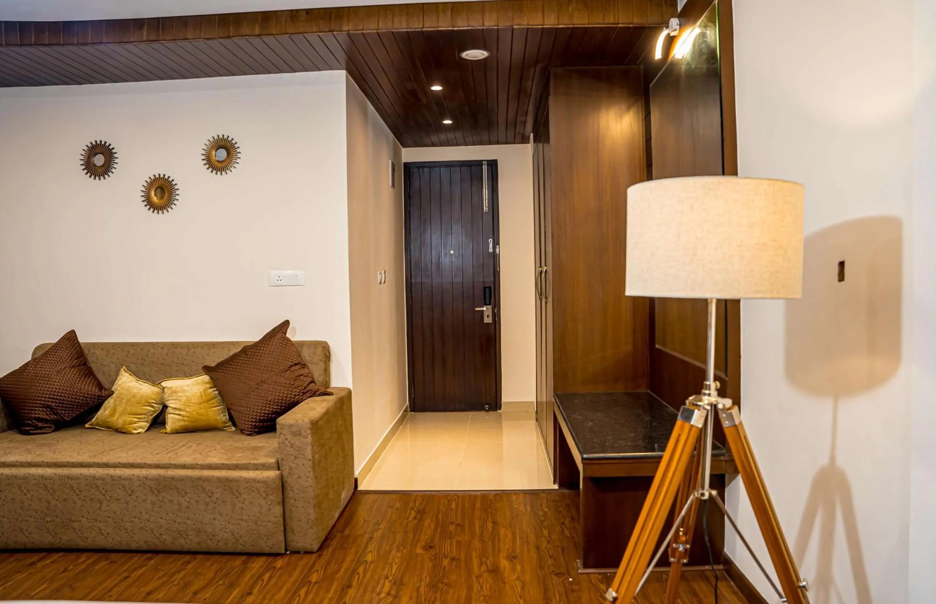 Photo of the whole room in Best Western Dalhousie