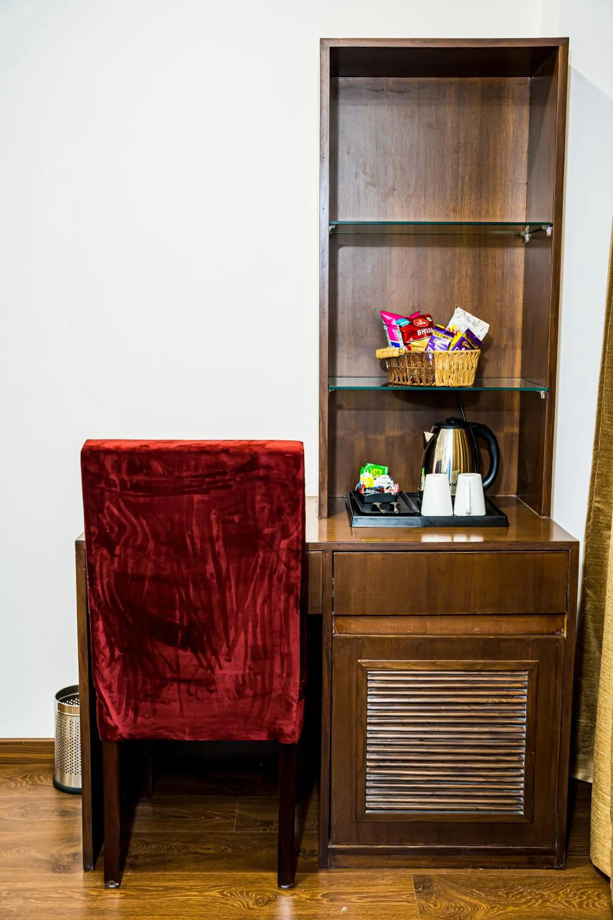 Seating area in Best Western Dalhousie