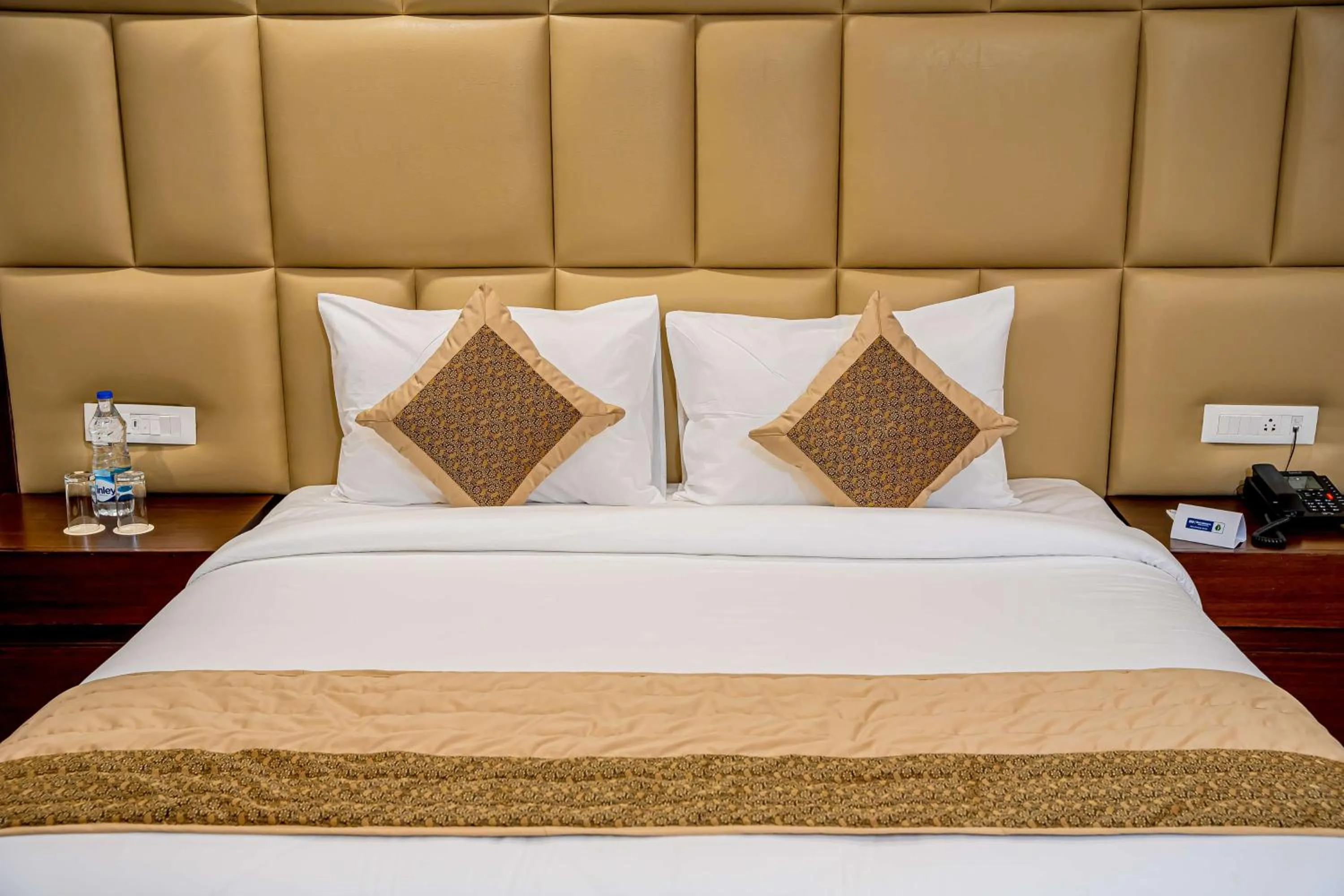 Bedroom, Bed in Best Western Dalhousie