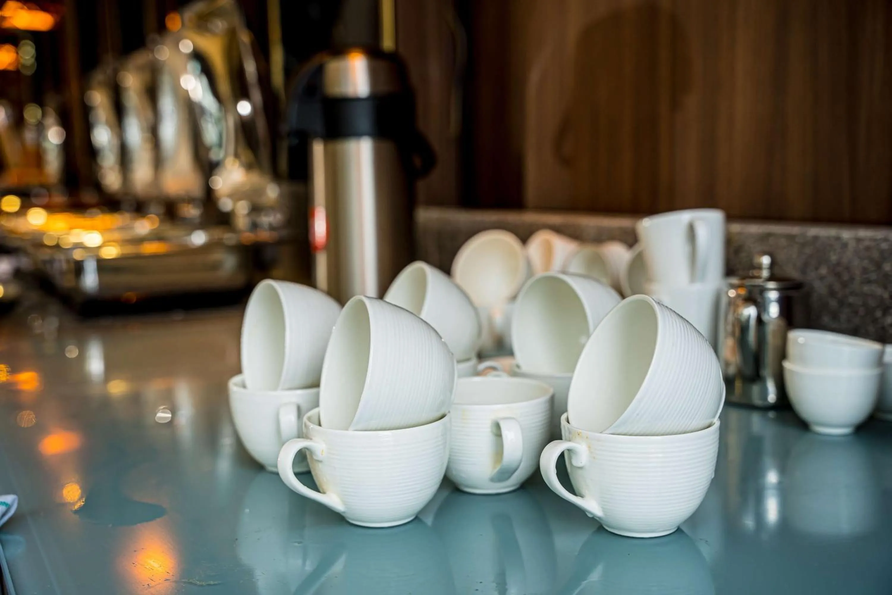 Breakfast in Best Western Dalhousie