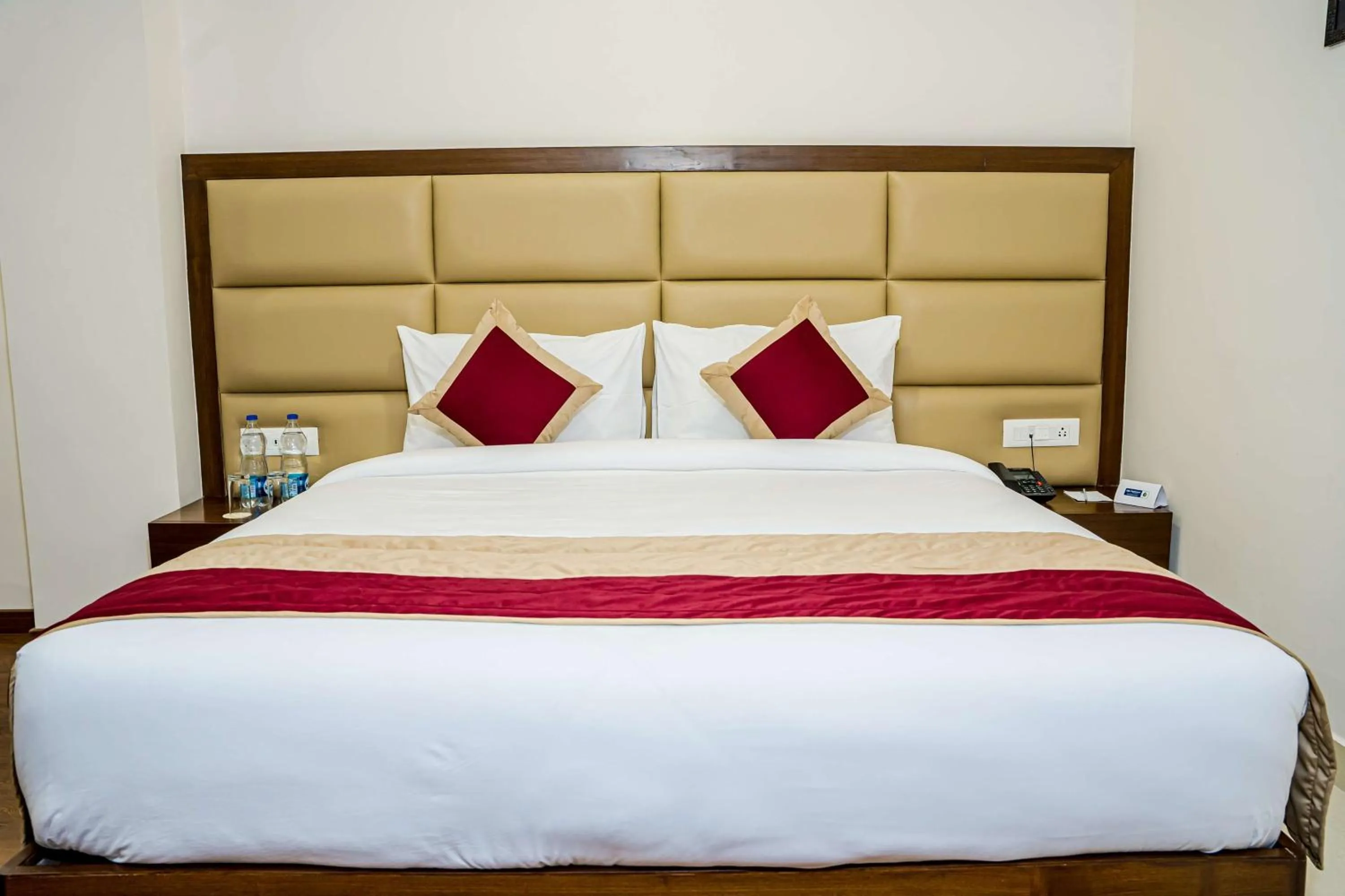 Bedroom, Bed in Best Western Dalhousie