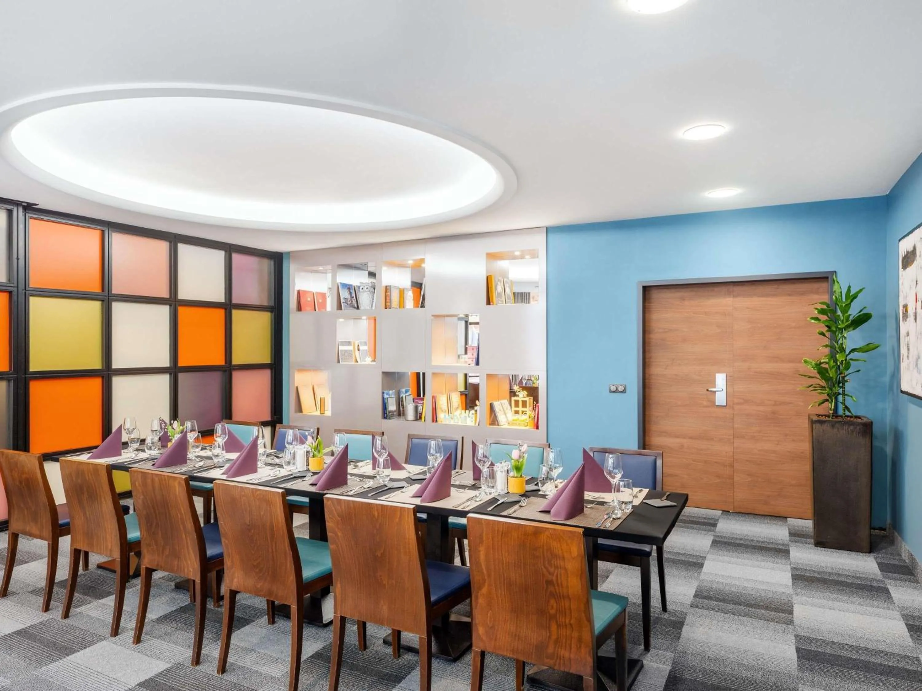 Meeting/conference room in Mercure Budapest City Center