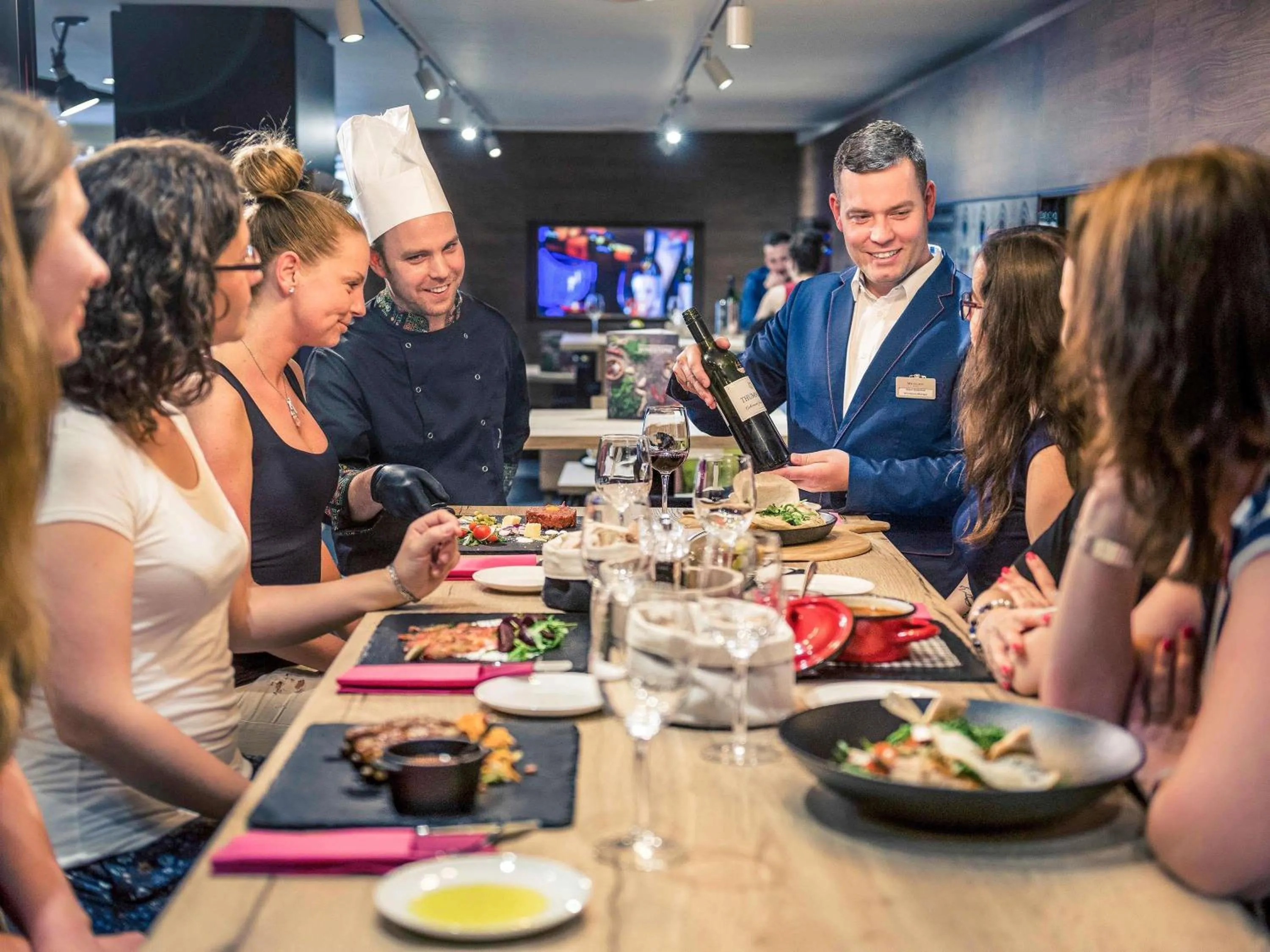 Other in Mercure Budapest City Center