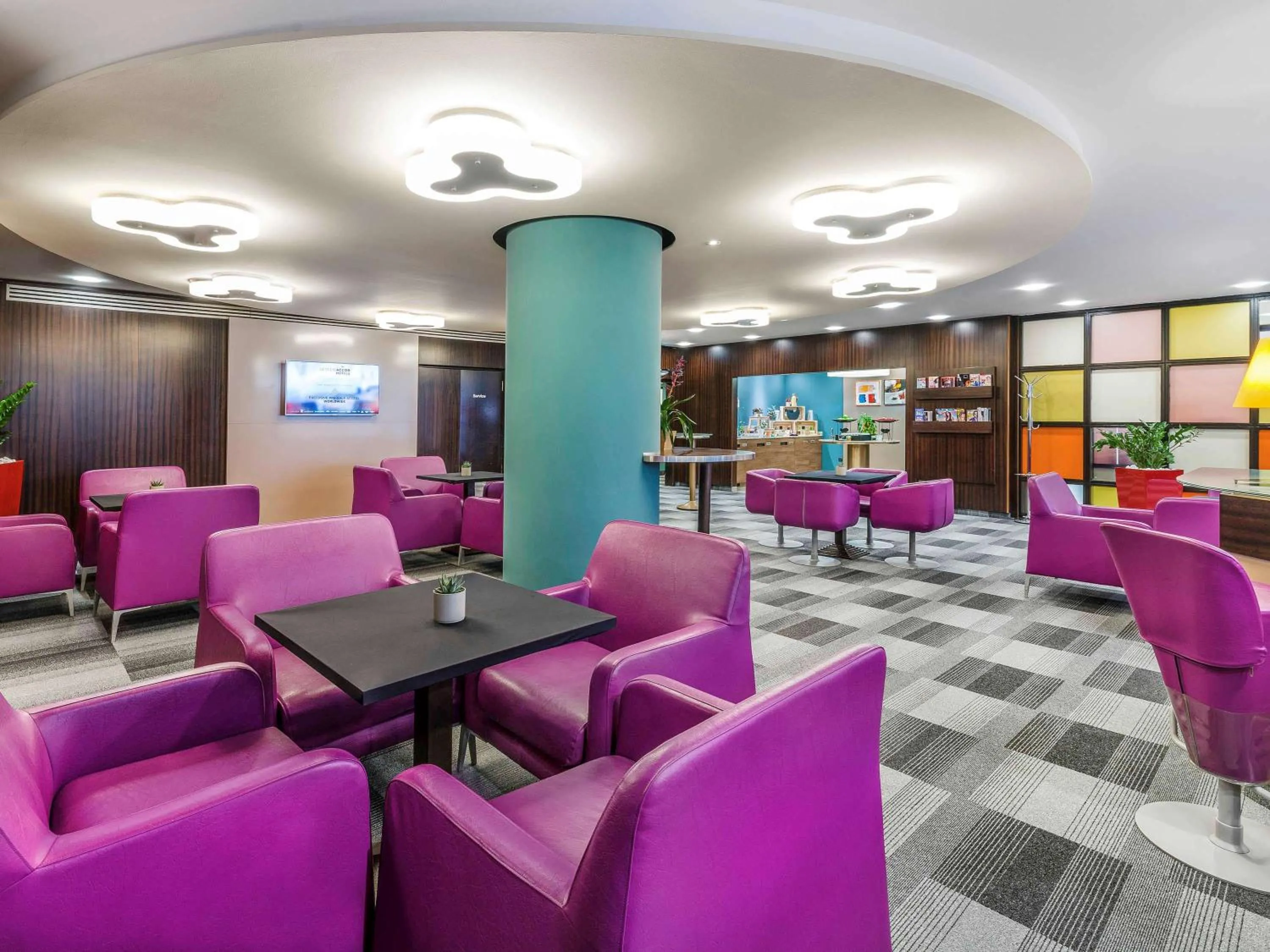 Other in Mercure Budapest City Center