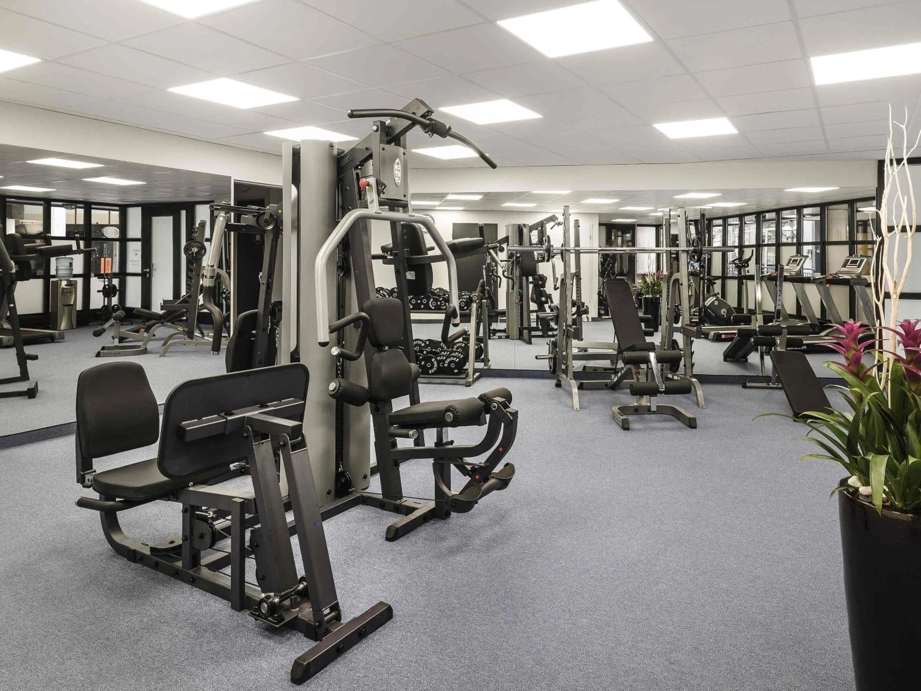 Business facilities in Mercure Budapest City Center