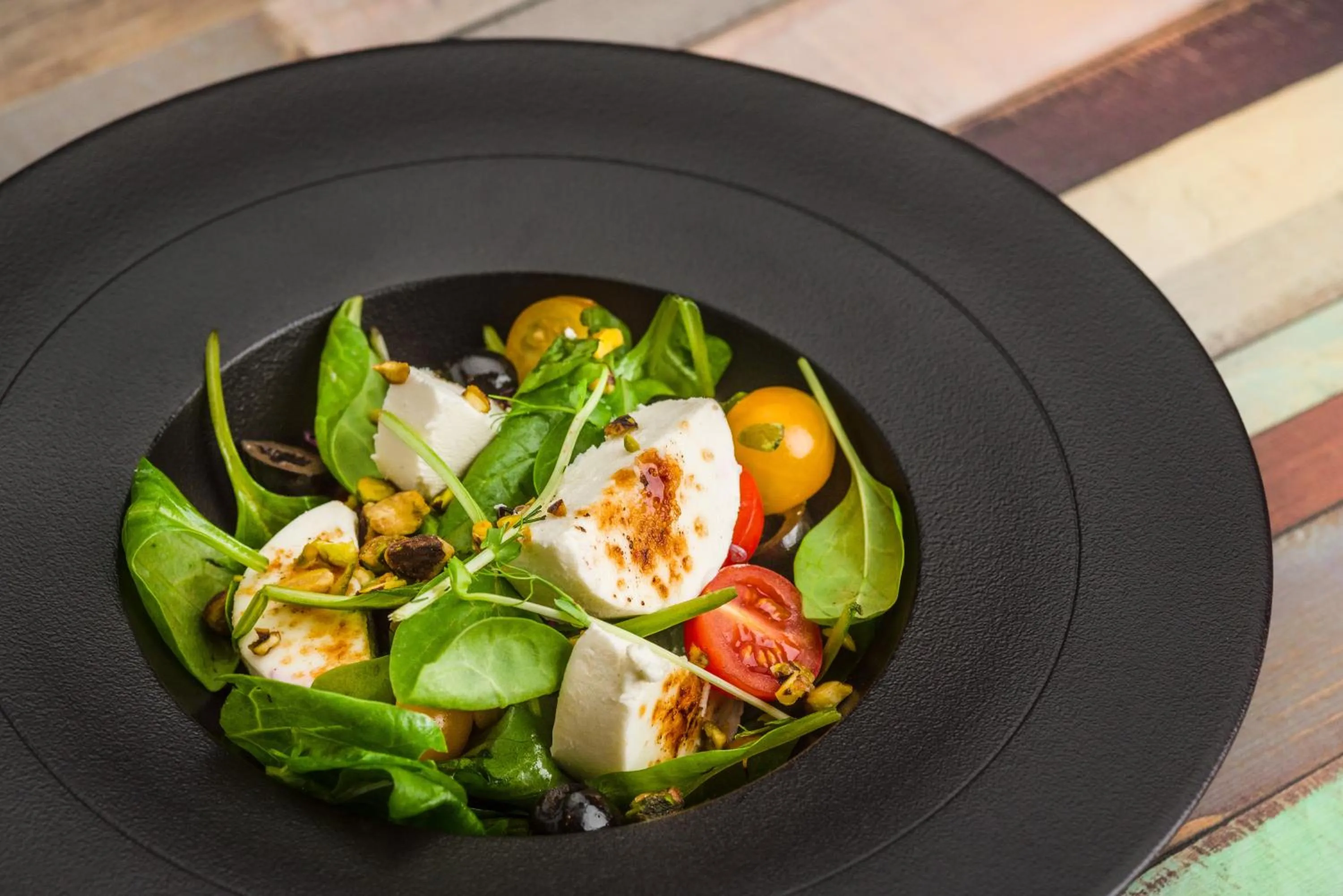 Lunch in Mercure Budapest City Center