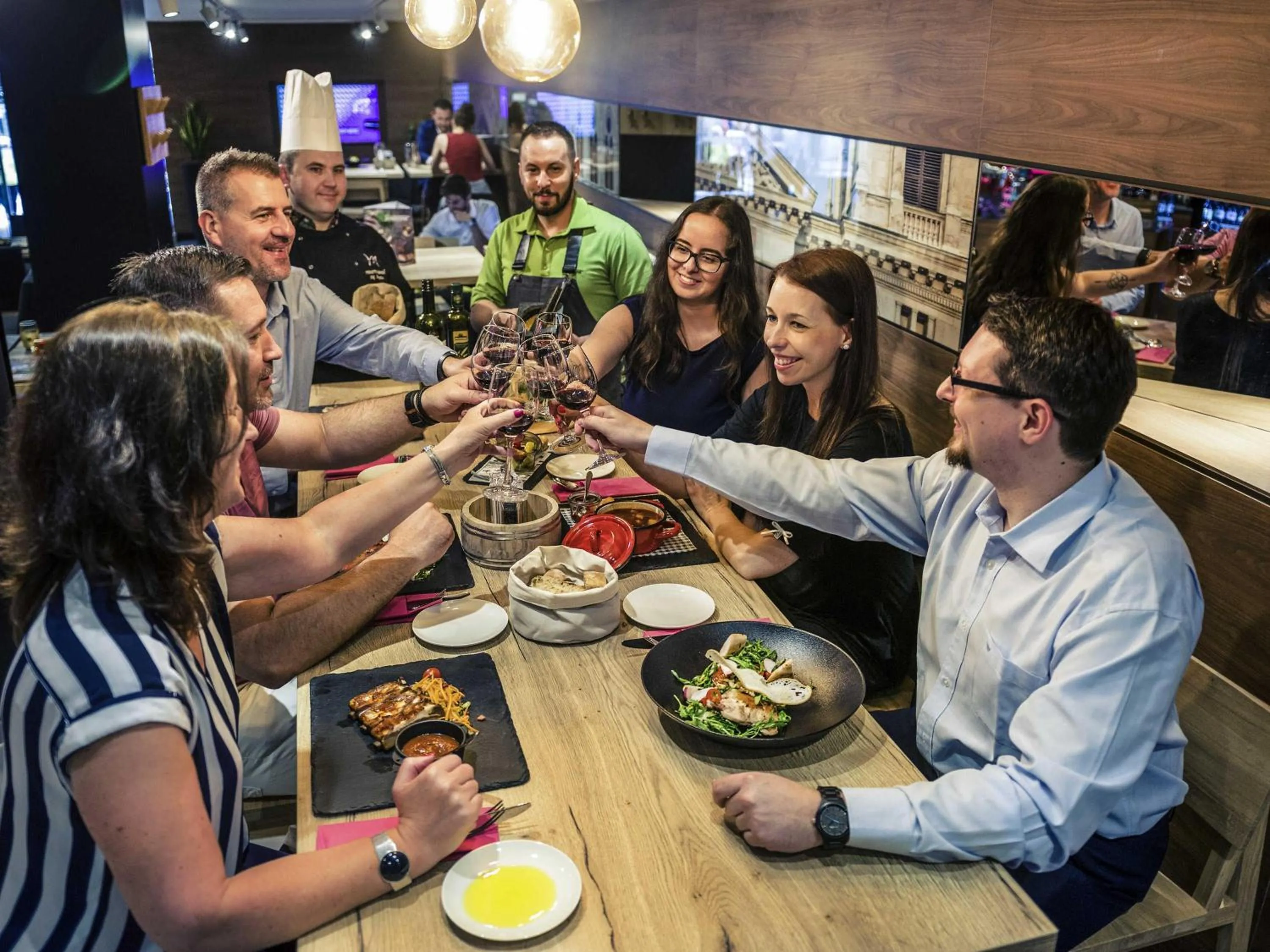 Other in Mercure Budapest City Center