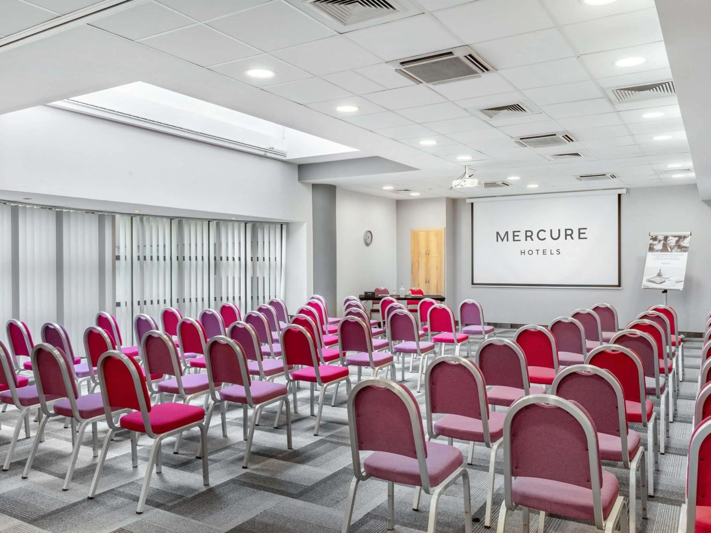 Meeting/conference room in Mercure Budapest City Center