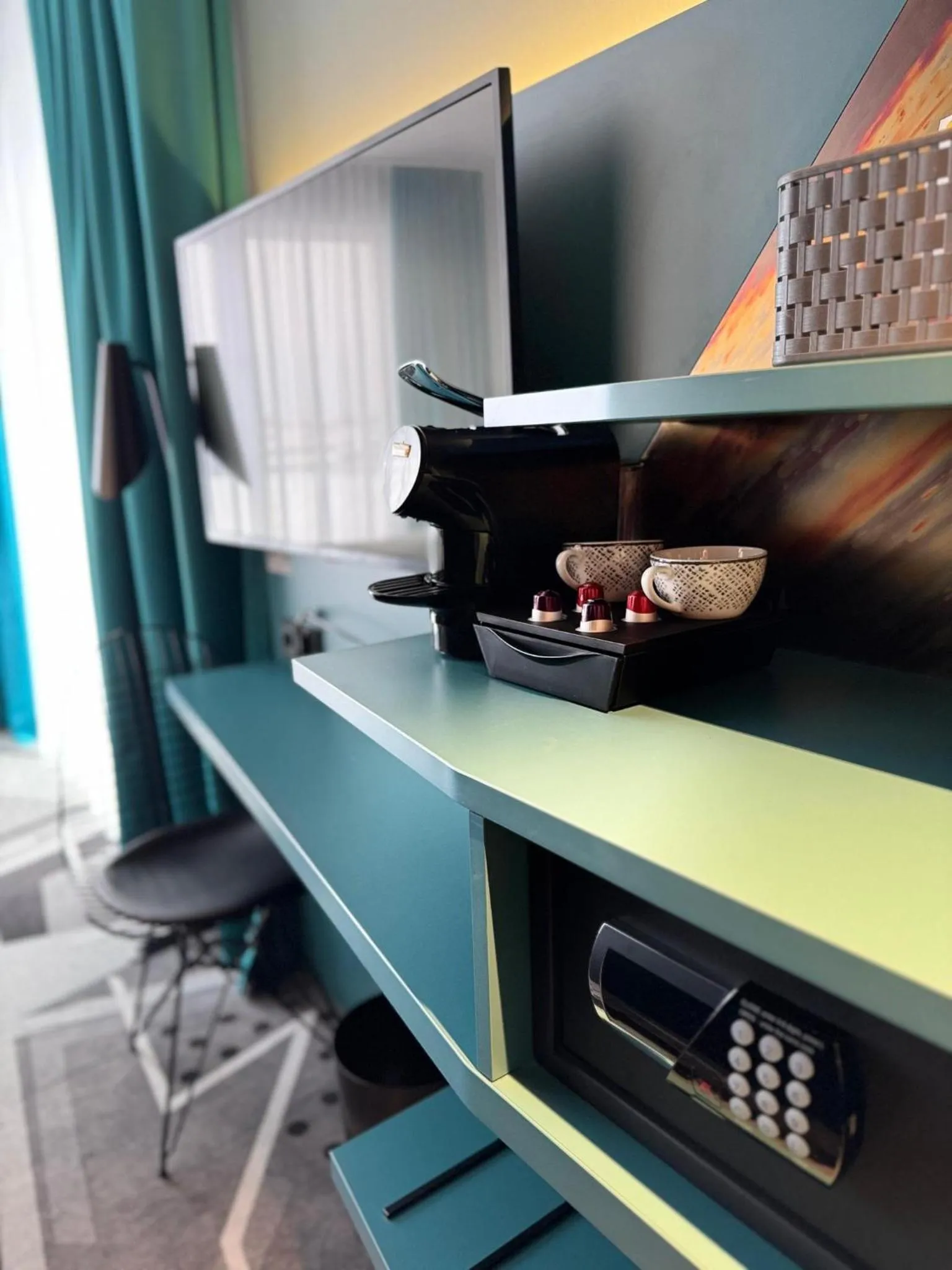 Photo of the whole room in Holiday Inn - the niu, Flash Berlin Charlottenburg by IHG