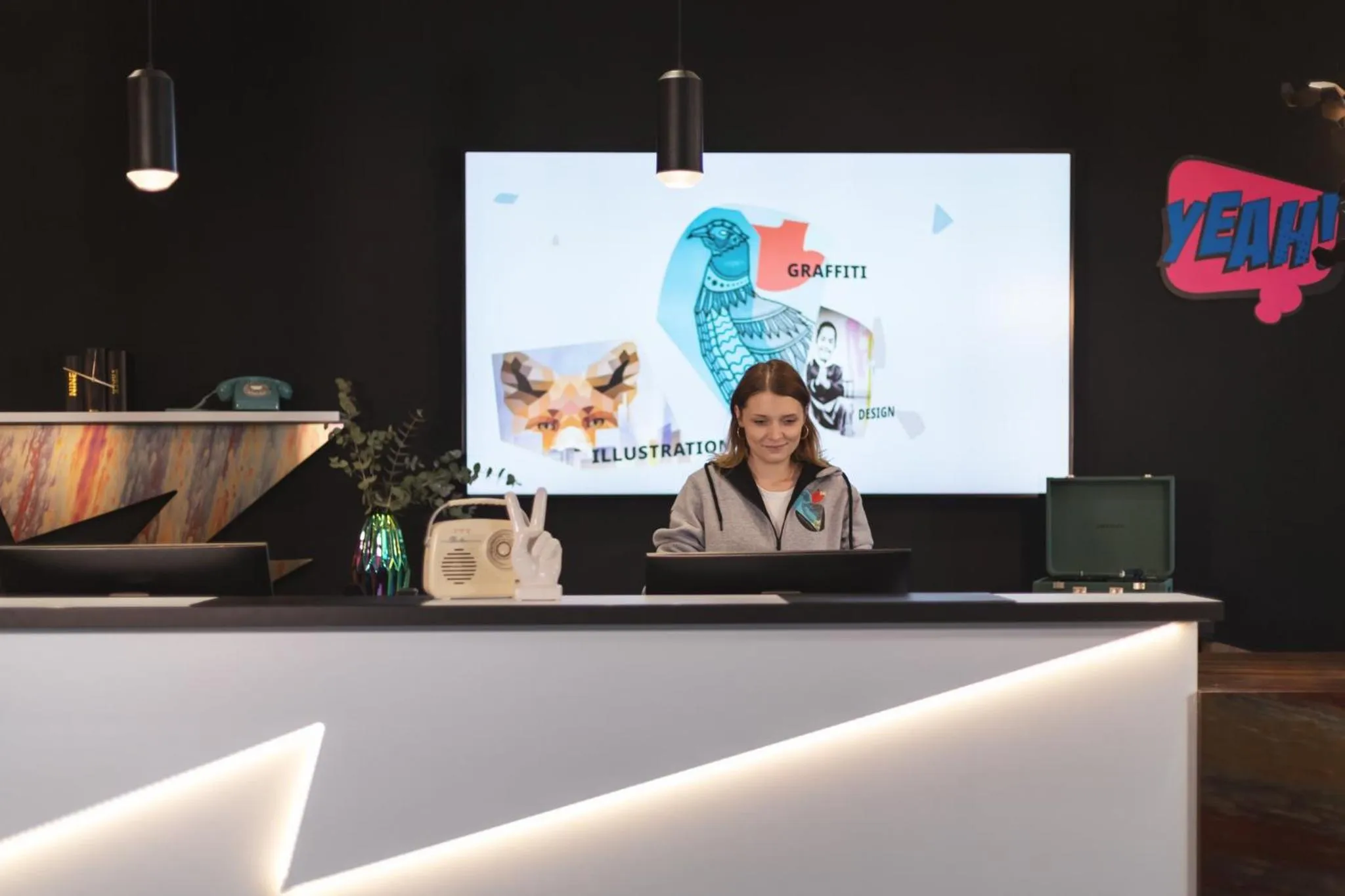 Property building in Holiday Inn - the niu, Flash Berlin Charlottenburg by IHG