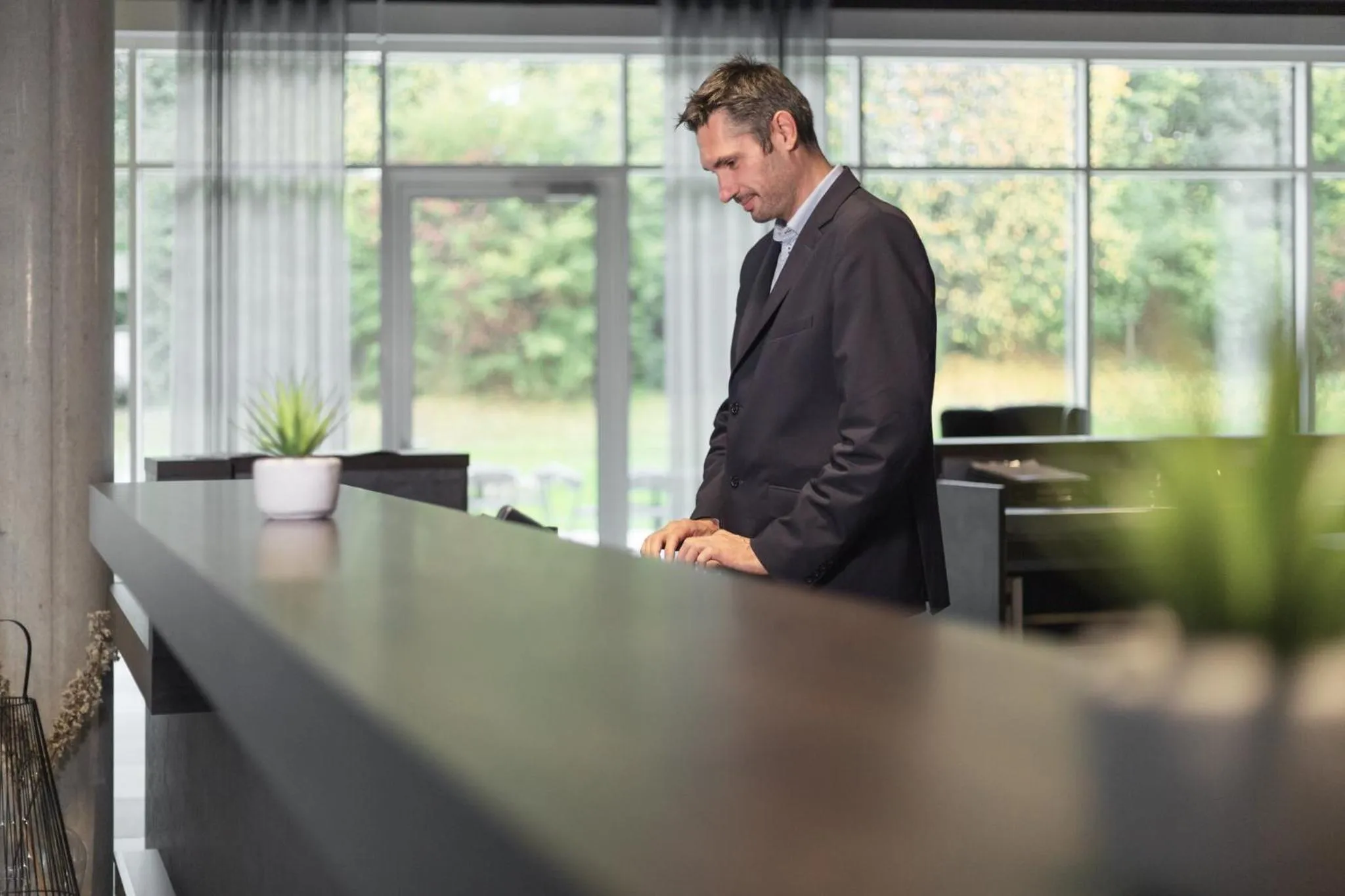 Property building in Garner Hotel Augsburg Nord by IHG