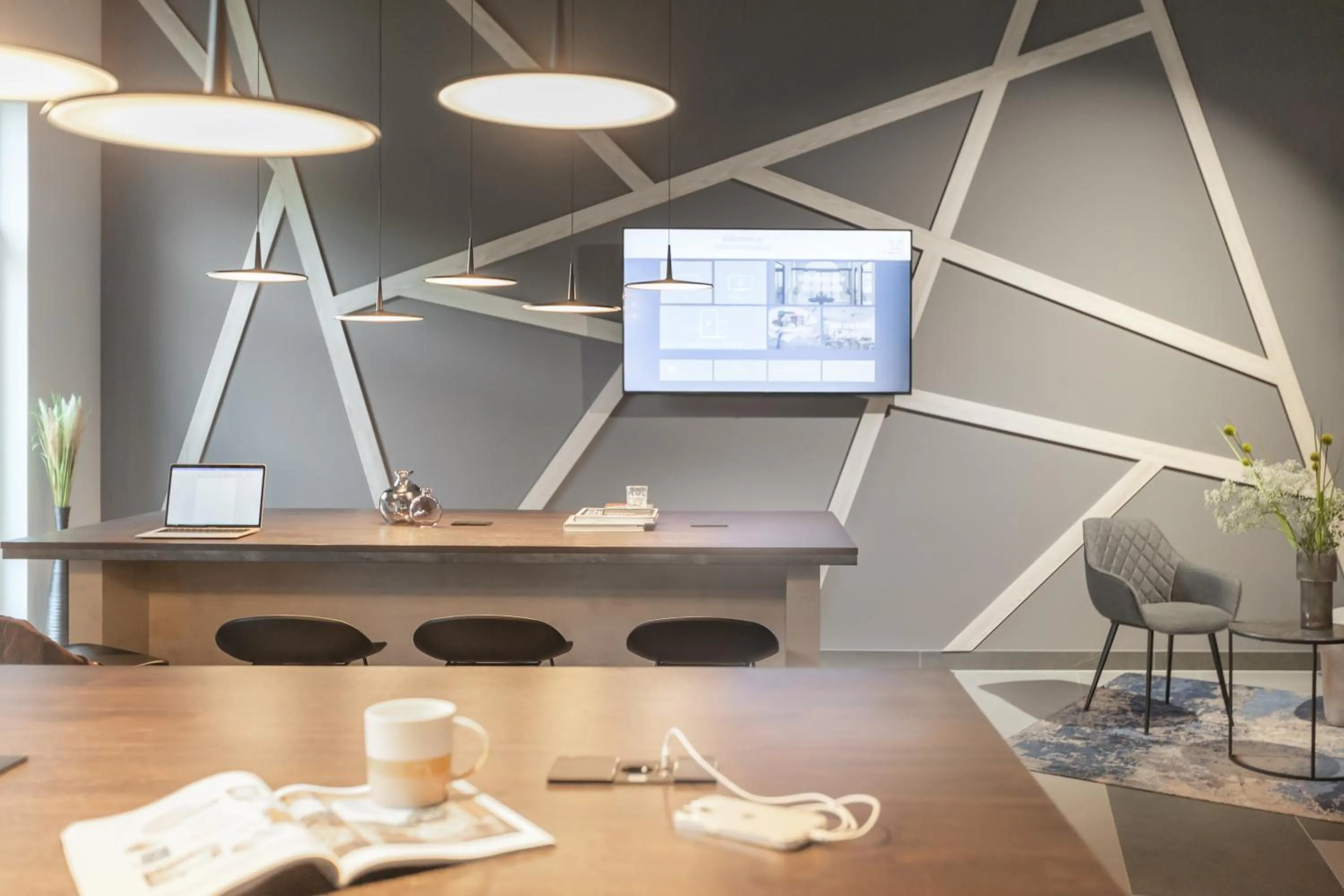 Business facilities in Garner Hotel Augsburg Nord by IHG