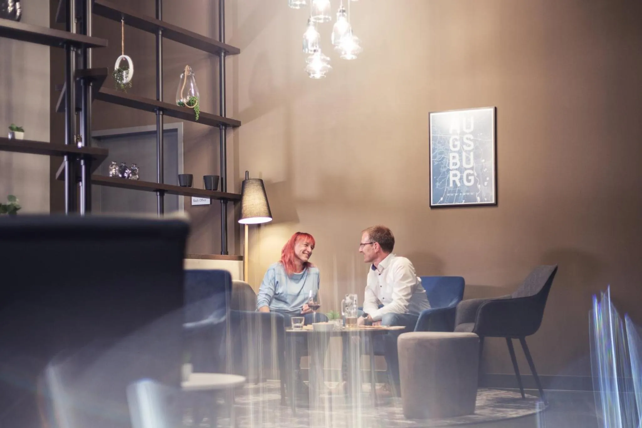 Property building in Garner Hotel Augsburg Nord by IHG