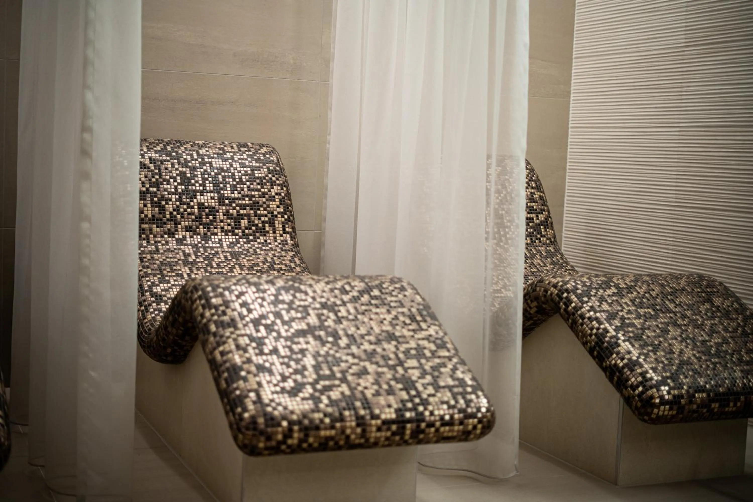 Sauna in Fagus Hotel Conference & Spa