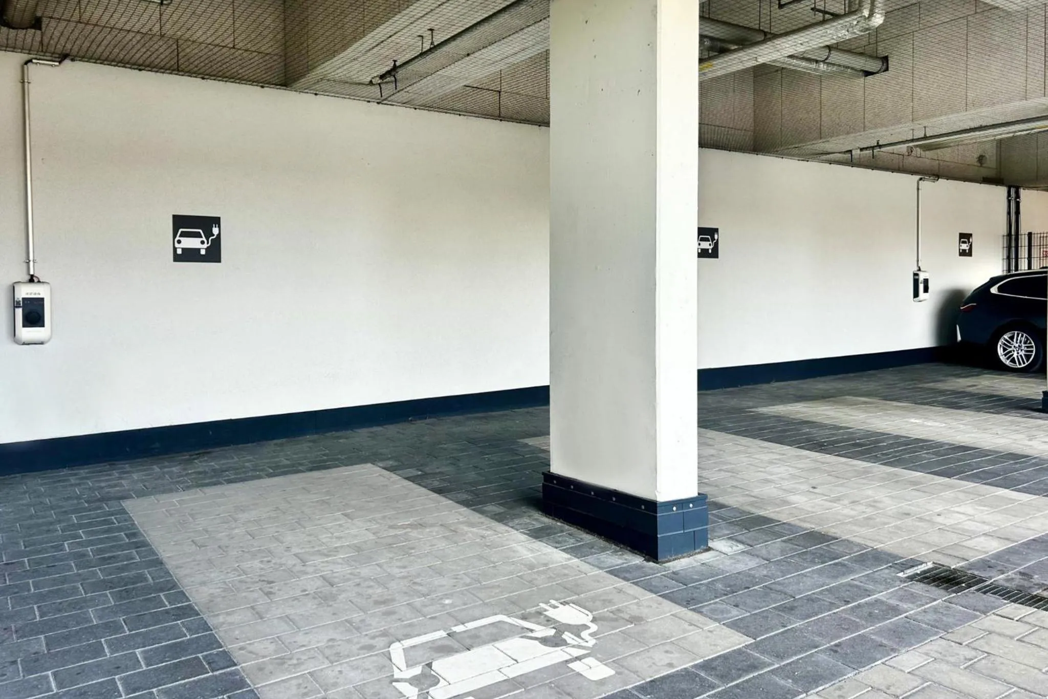 Lobby or reception in Holiday Inn - the niu, Yen Hamburg City by IHG