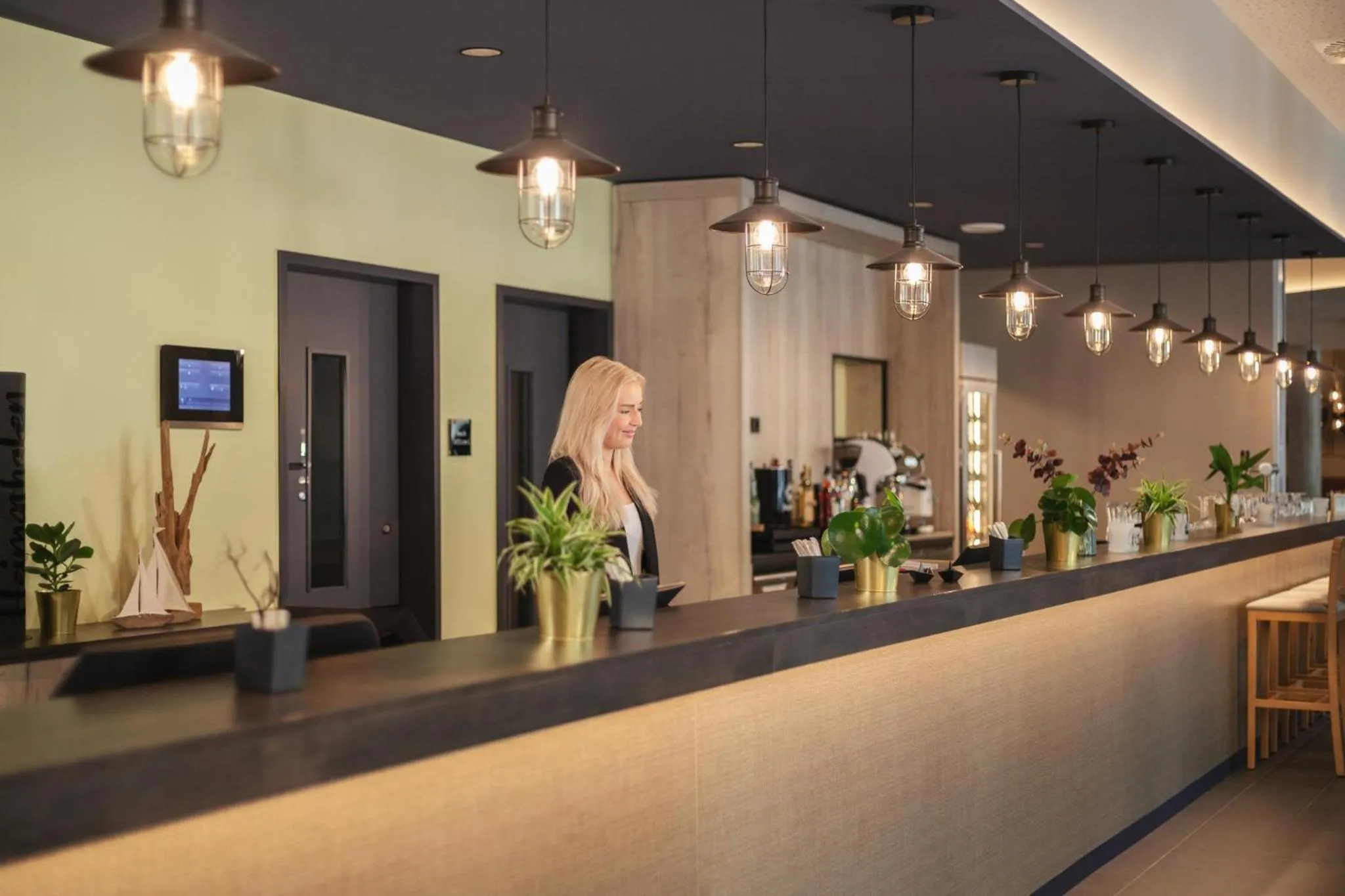 Property building in Holiday Inn - the niu, Yen Hamburg City by IHG