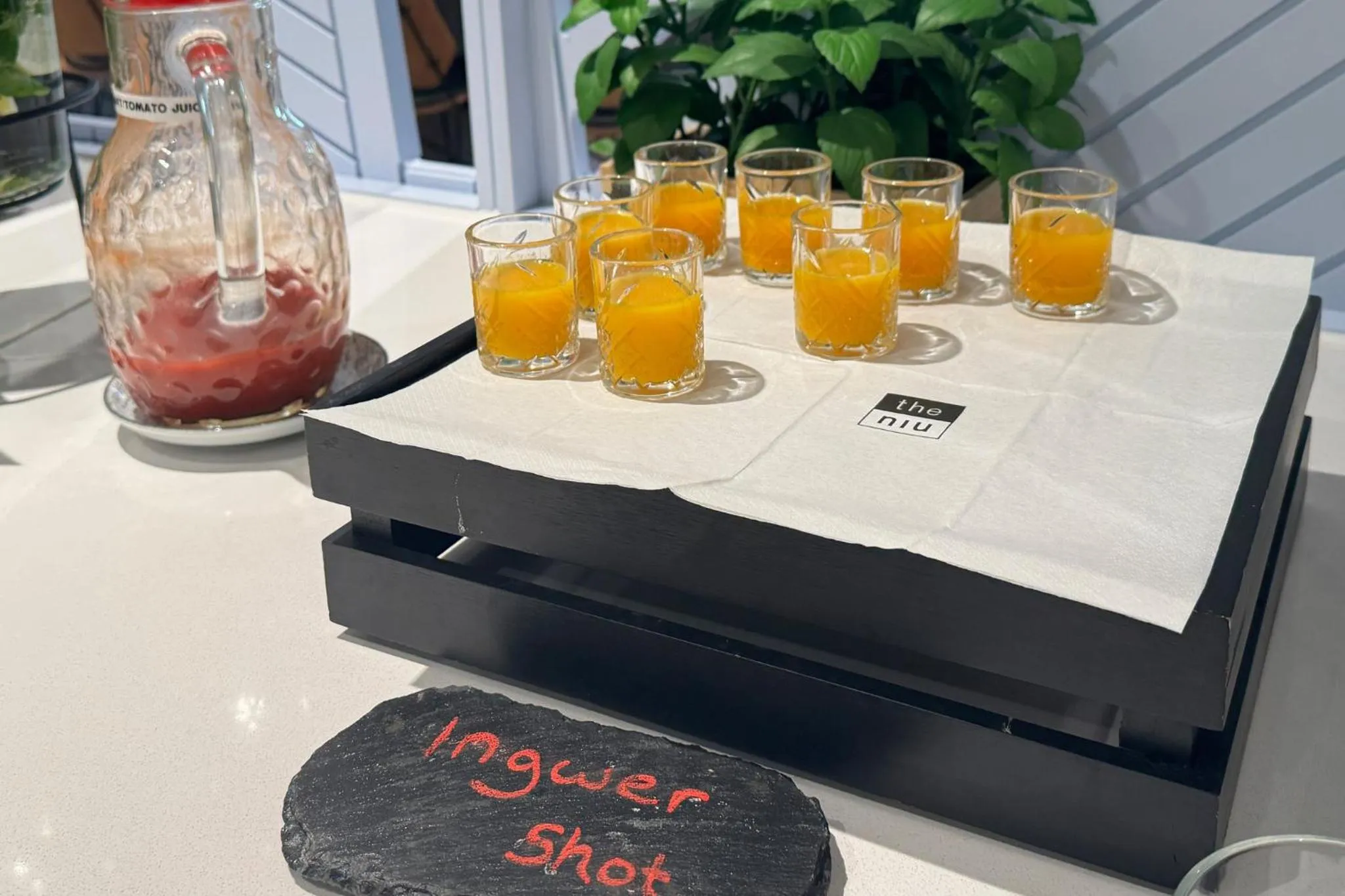 Breakfast in Holiday Inn - the niu, Yen Hamburg City by IHG