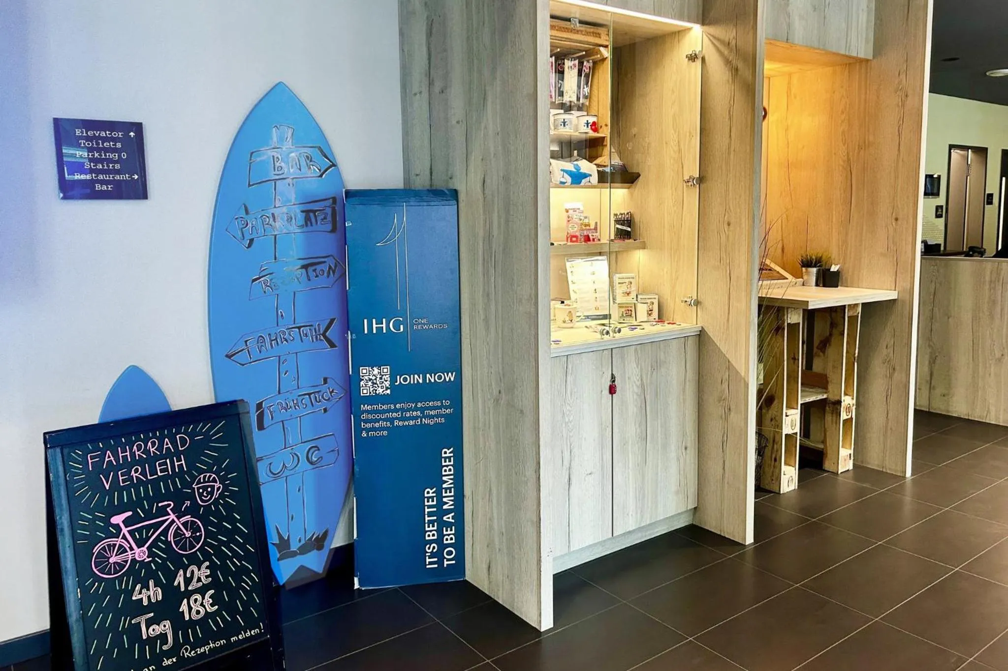 Other in Holiday Inn - the niu, Yen Hamburg City by IHG