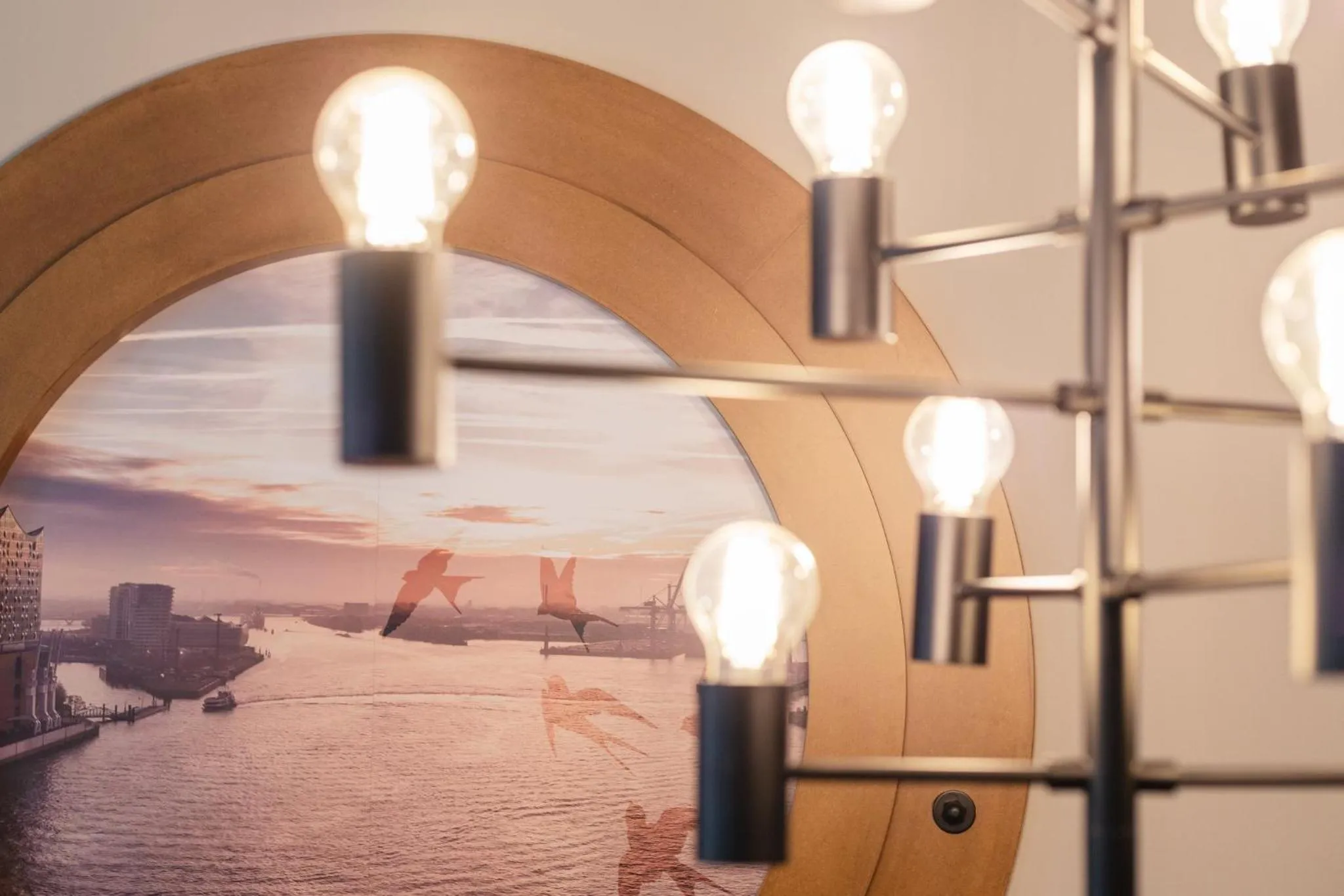 Property building in Holiday Inn - the niu, Yen Hamburg City by IHG