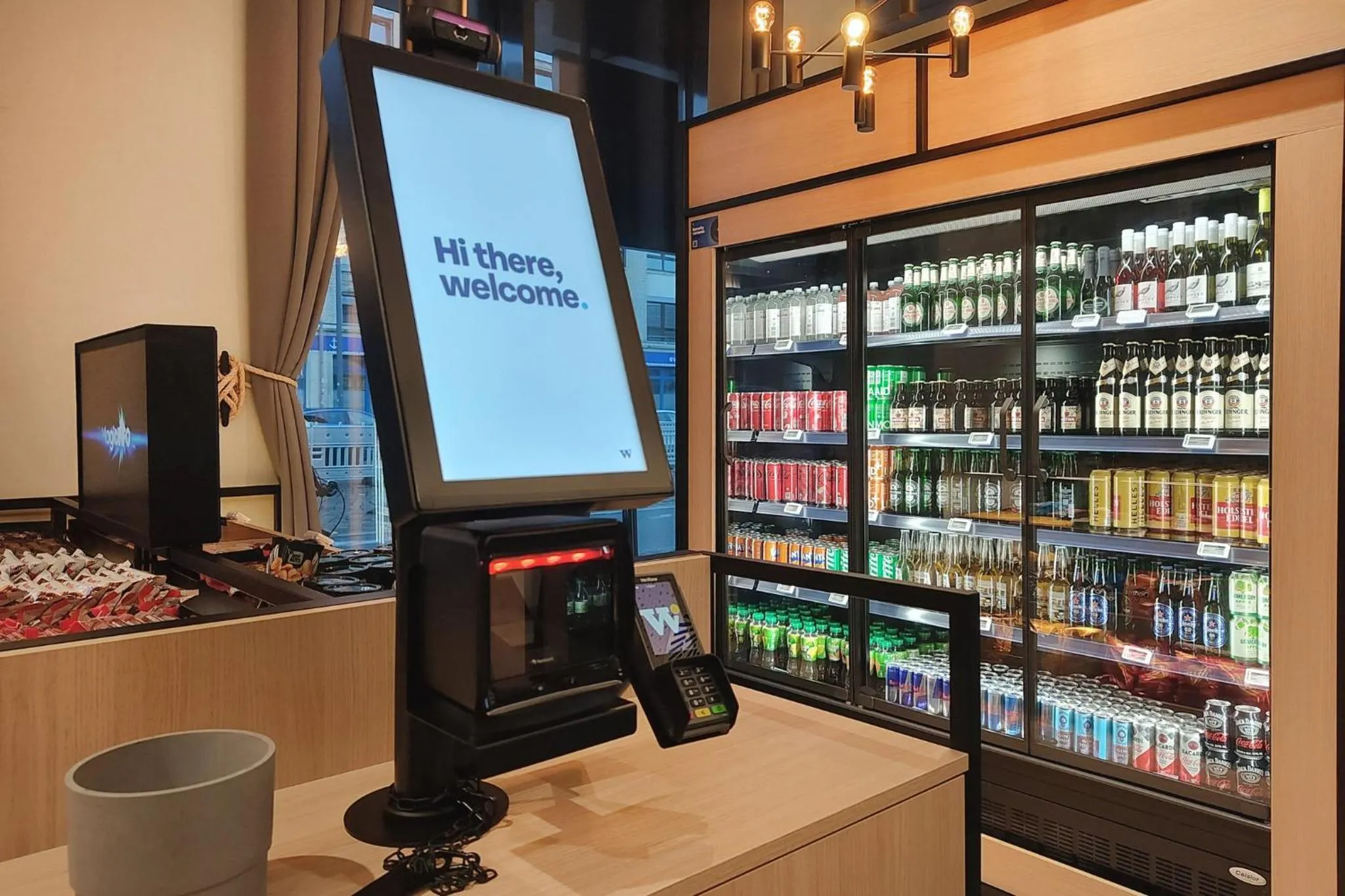 Property building in Holiday Inn - the niu, Yen Hamburg City by IHG