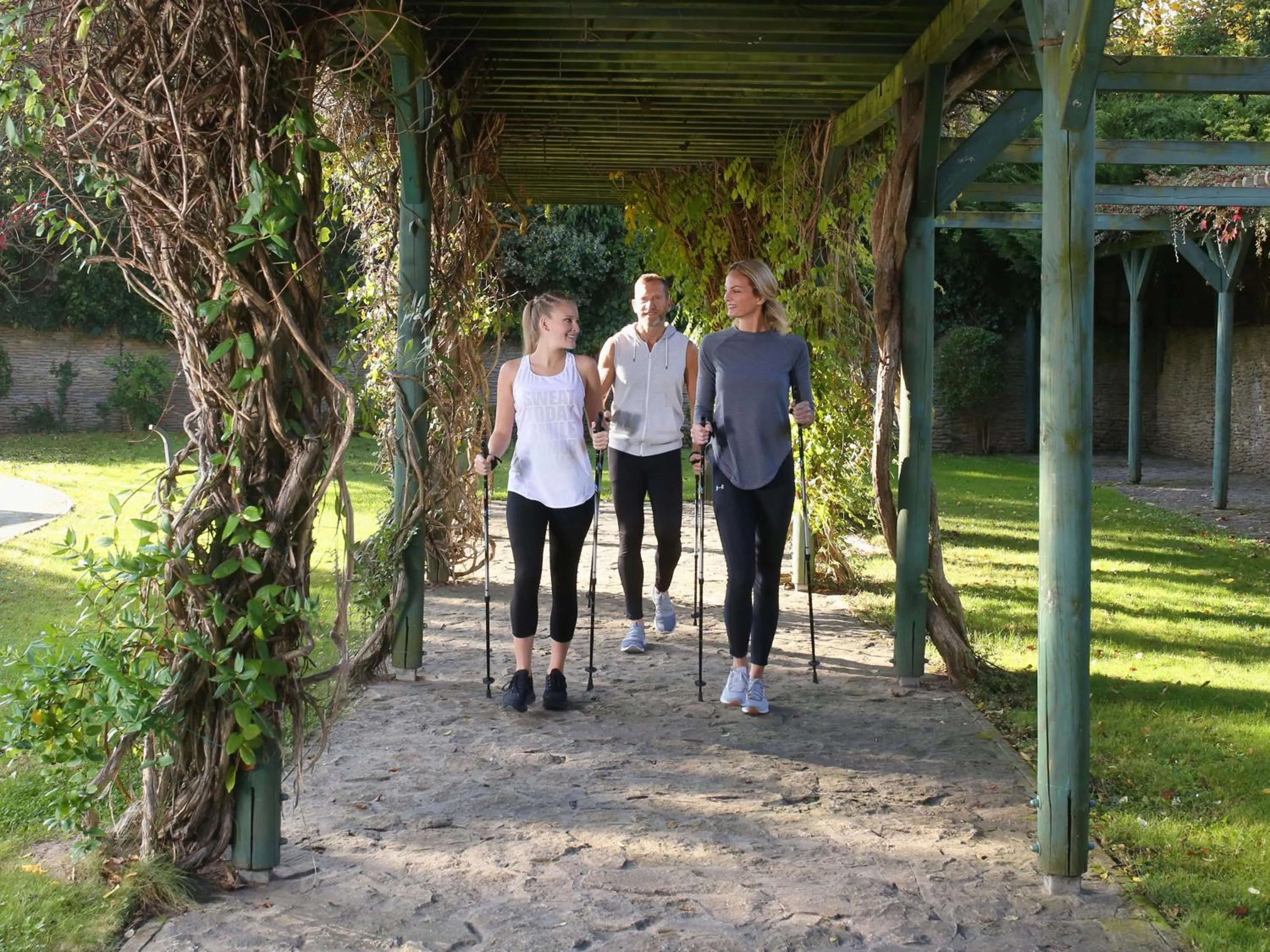 Sports in Hotel Carbona Thermal Spa