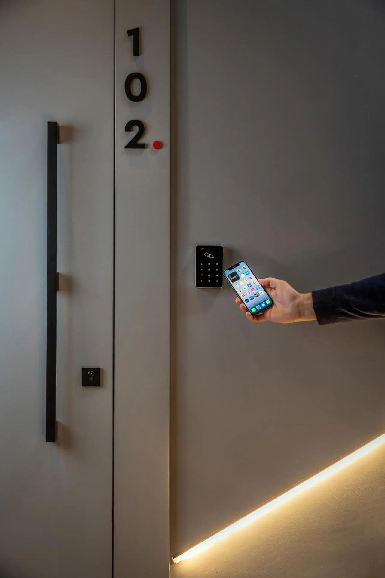 Lobby or reception in Agio Comfy Place