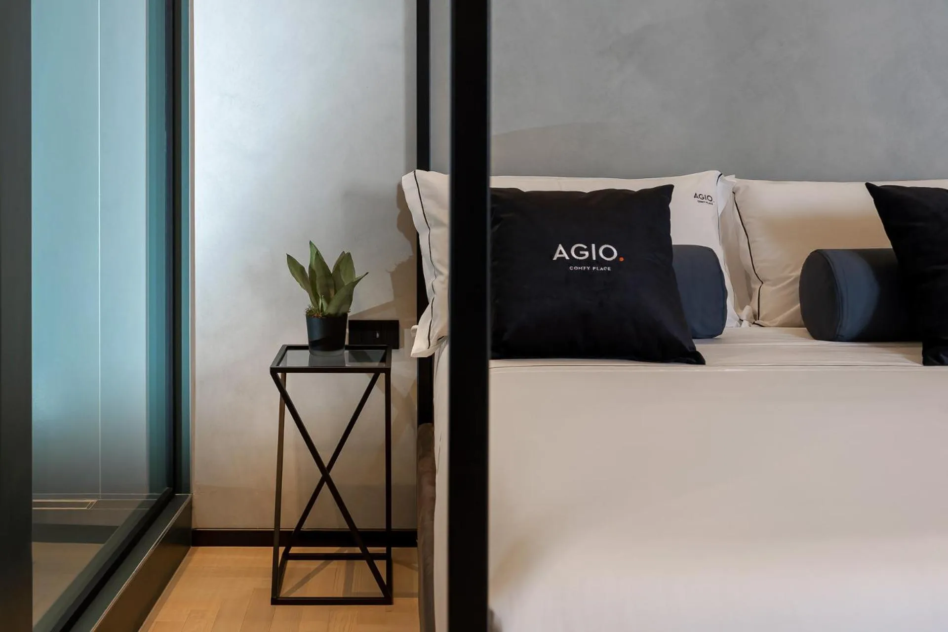 Bedroom, Bed in Agio Comfy Place
