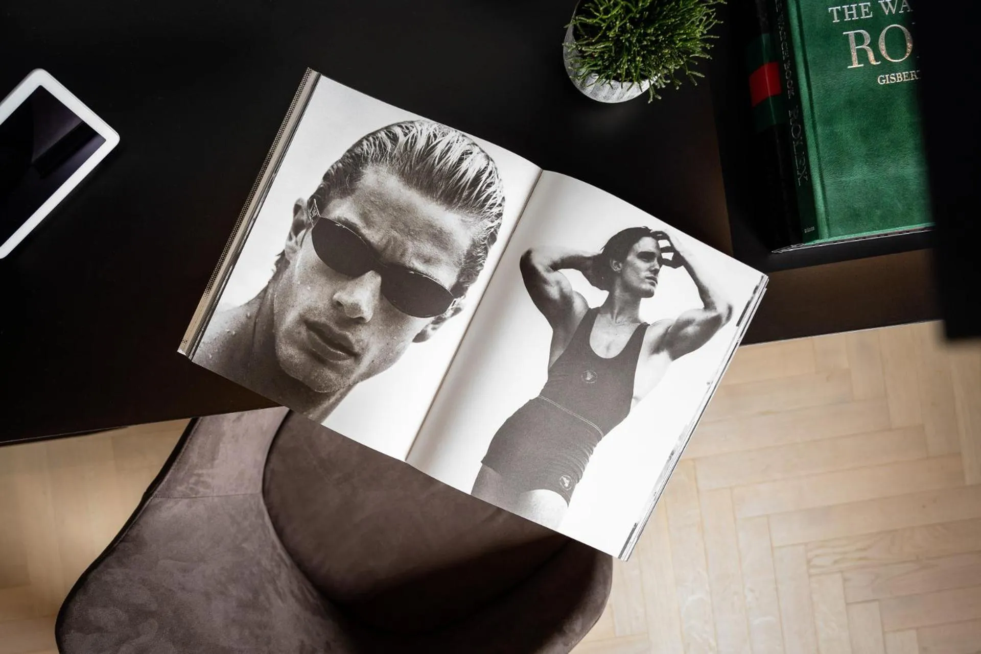 Decorative detail in Agio Comfy Place