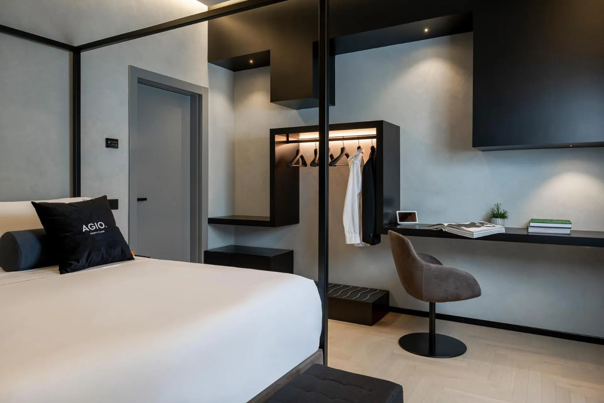 Bedroom, Bed in Agio Comfy Place