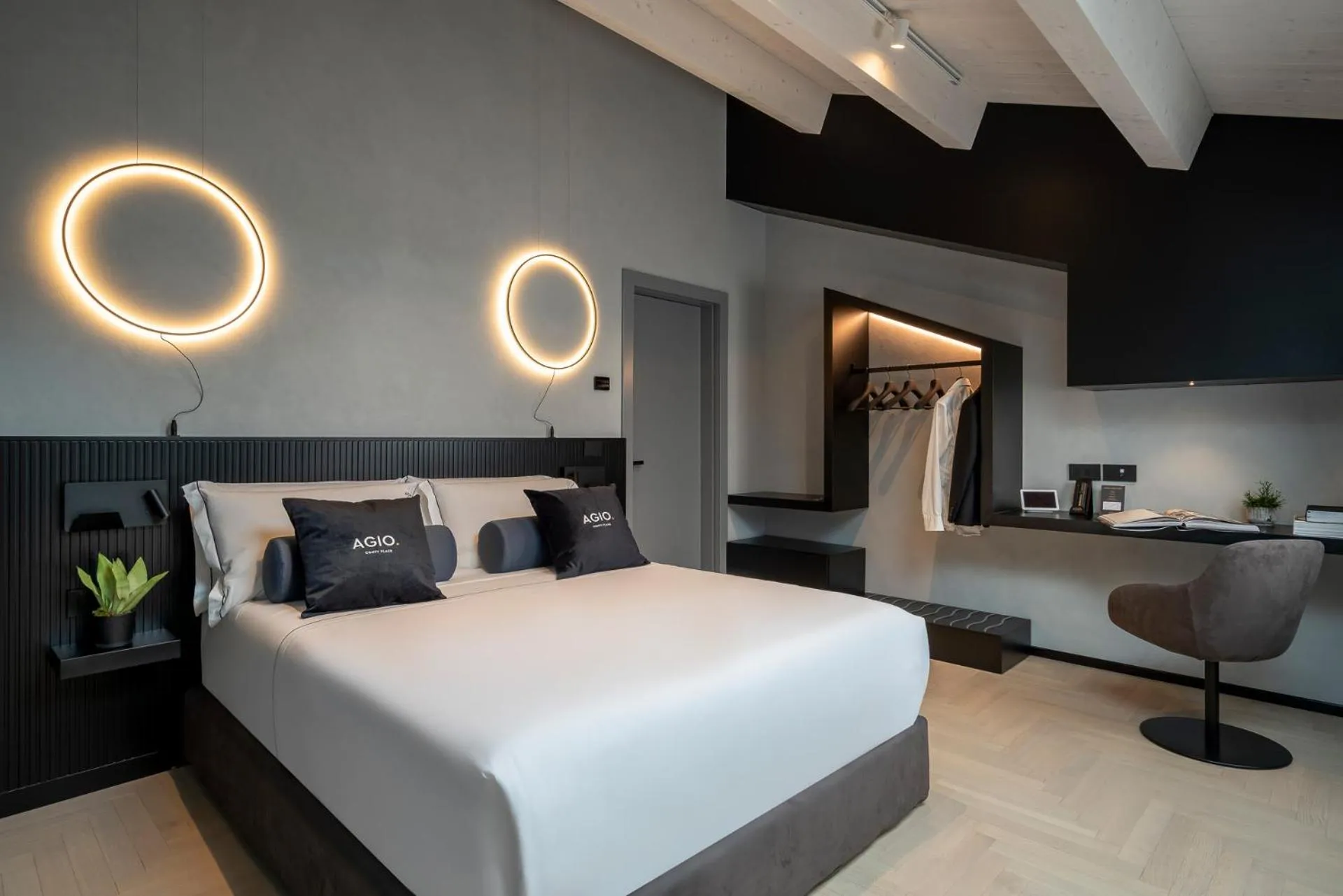 Bedroom, Bed in Agio Comfy Place