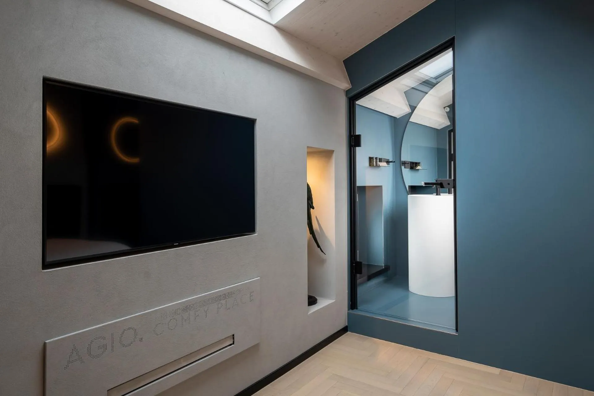 Bedroom in Agio Comfy Place