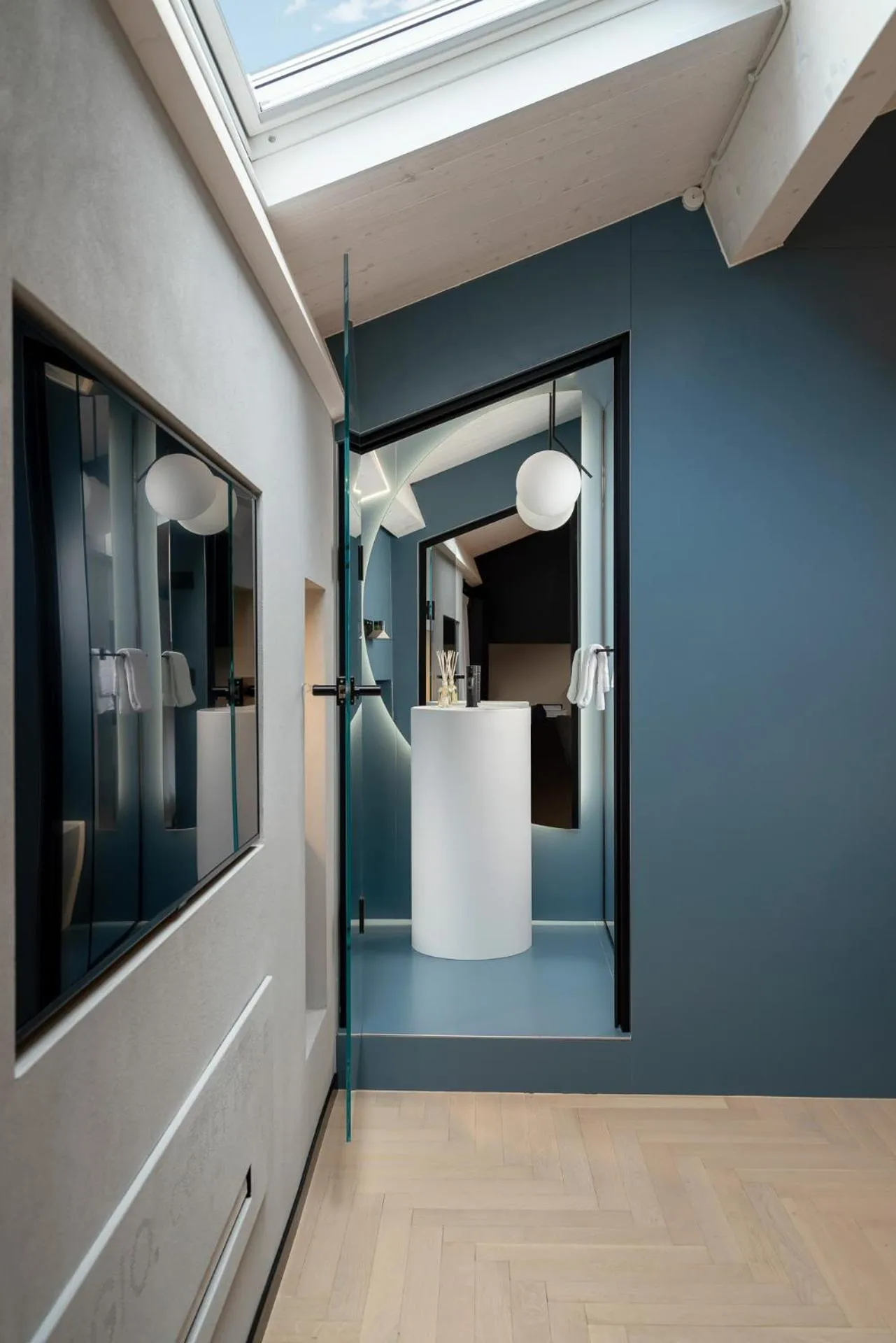 Bathroom in Agio Comfy Place