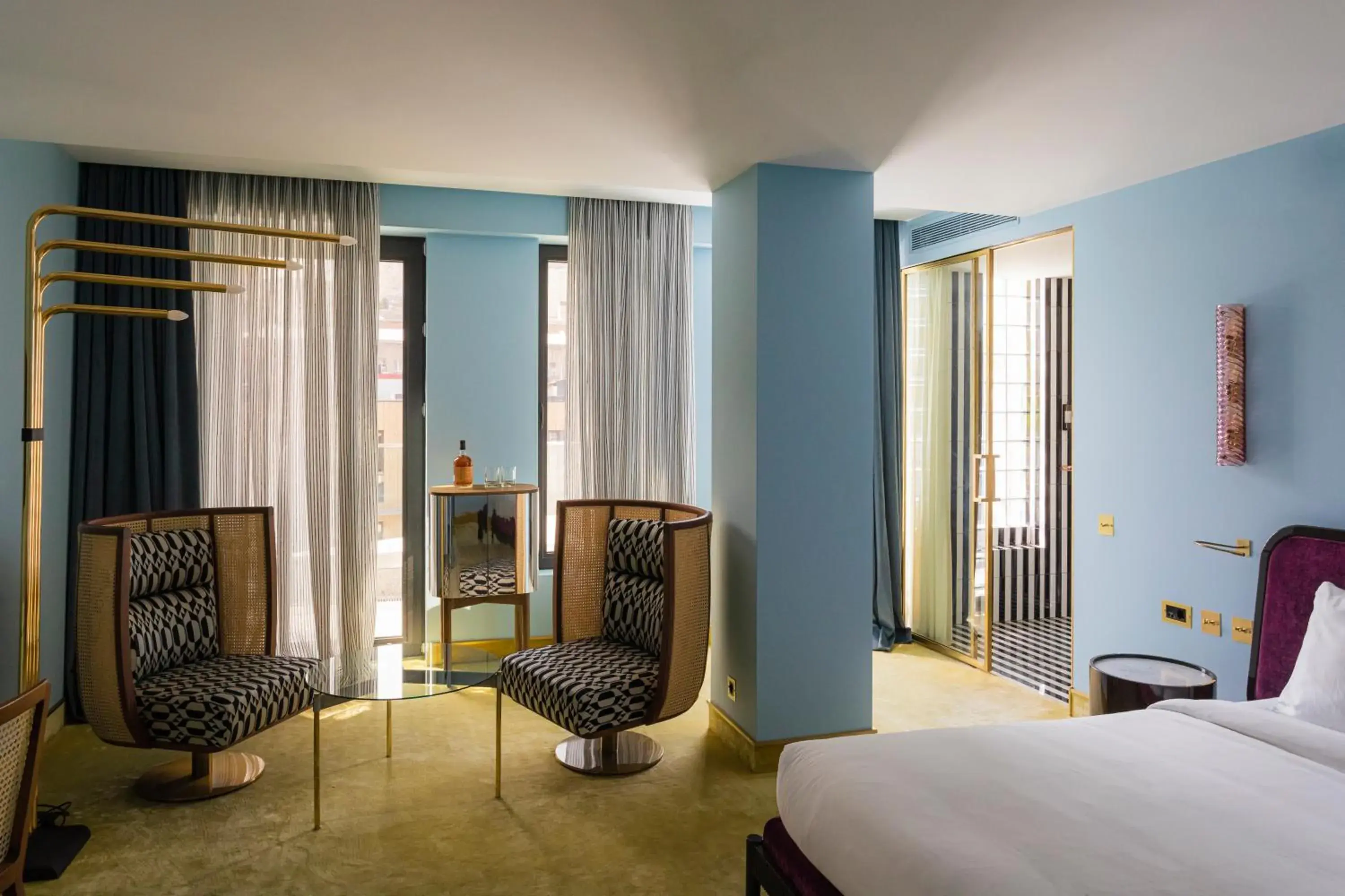 Bazzar Suite Room - single occupancy in Bazzar Boutique Hotel Bazzar Suite Room - single occupancy in Bazzar Boutique Hotel