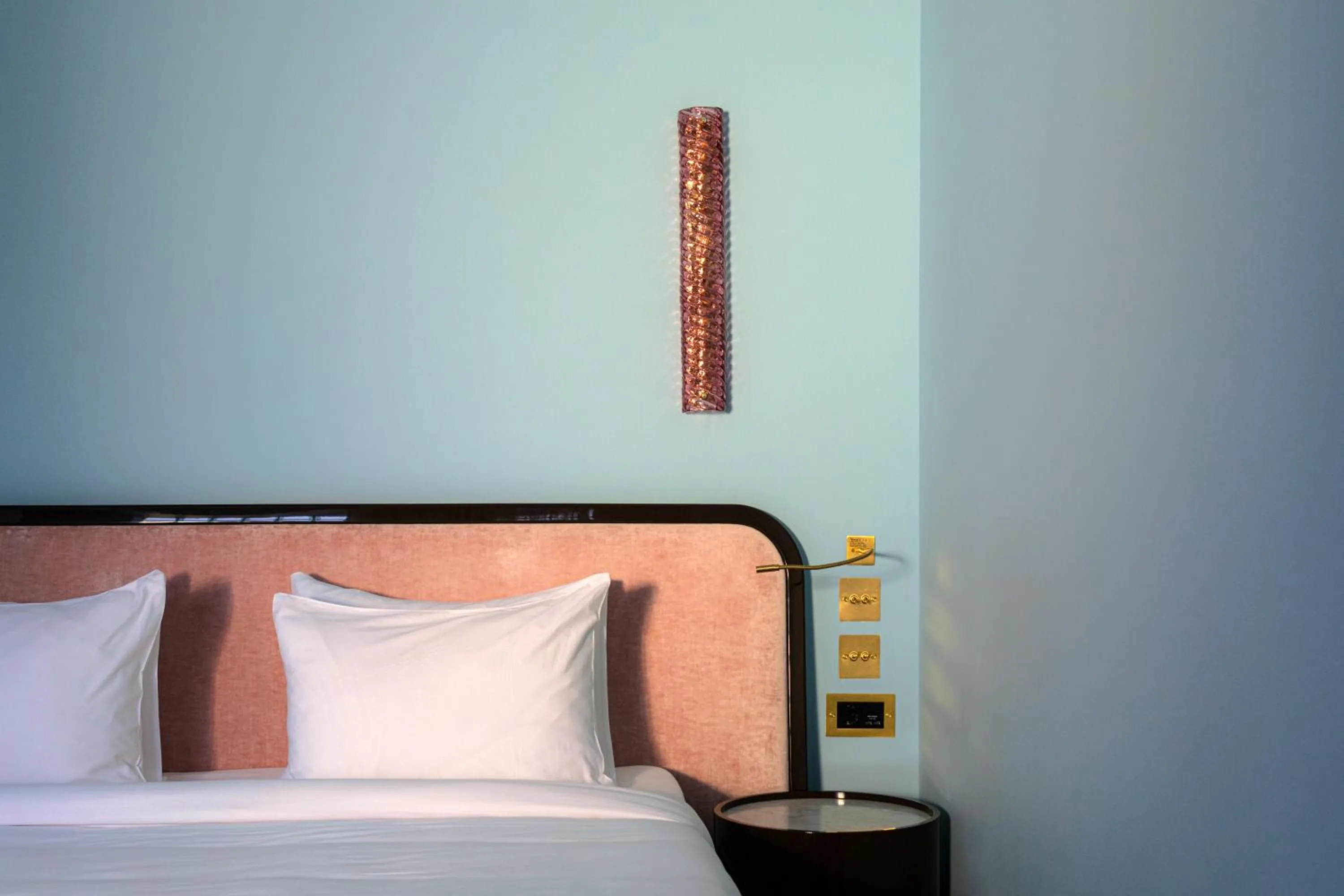 Bed in Bazzar Boutique Hotel