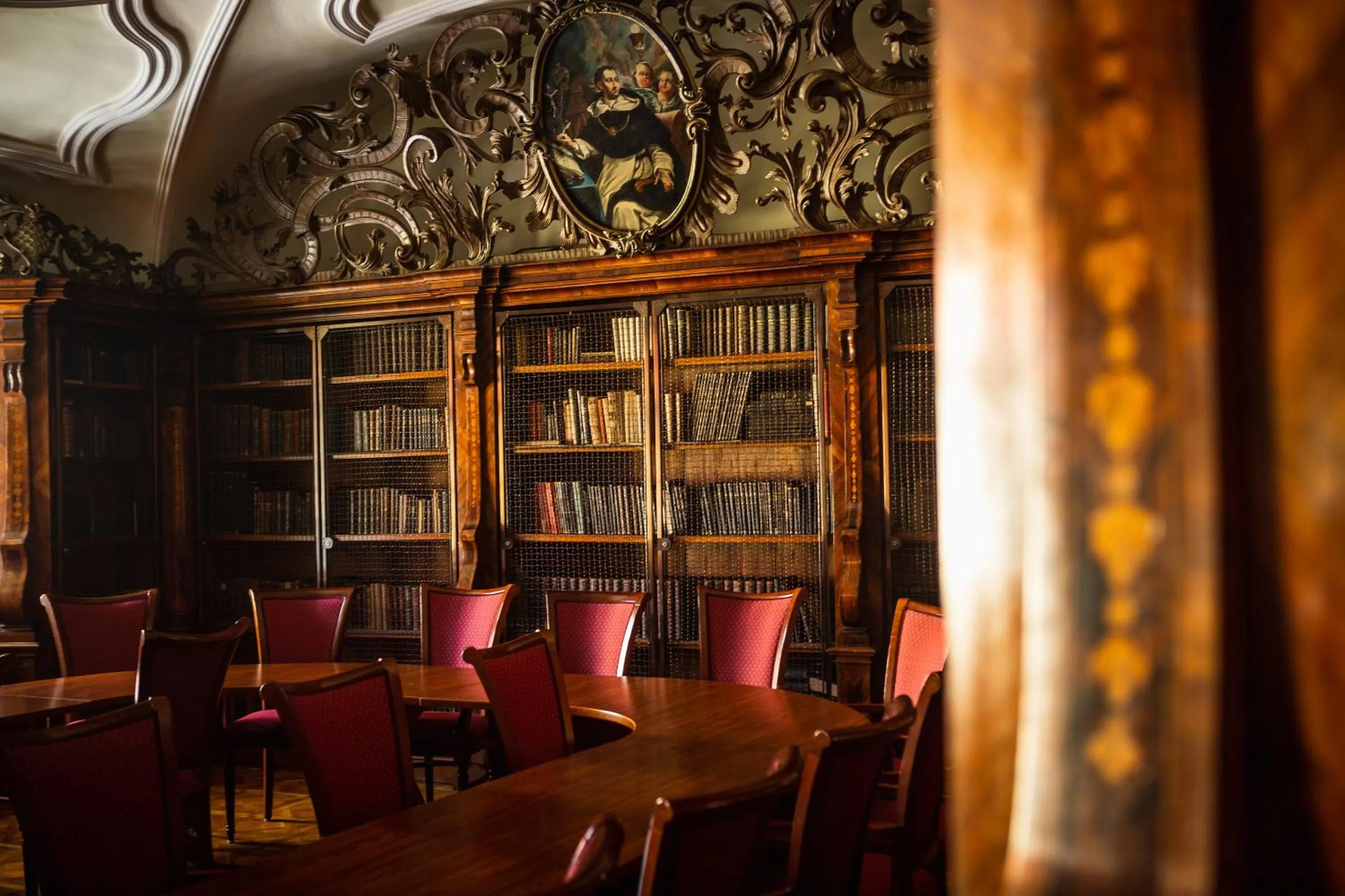 Property building in Hotel Klastrom