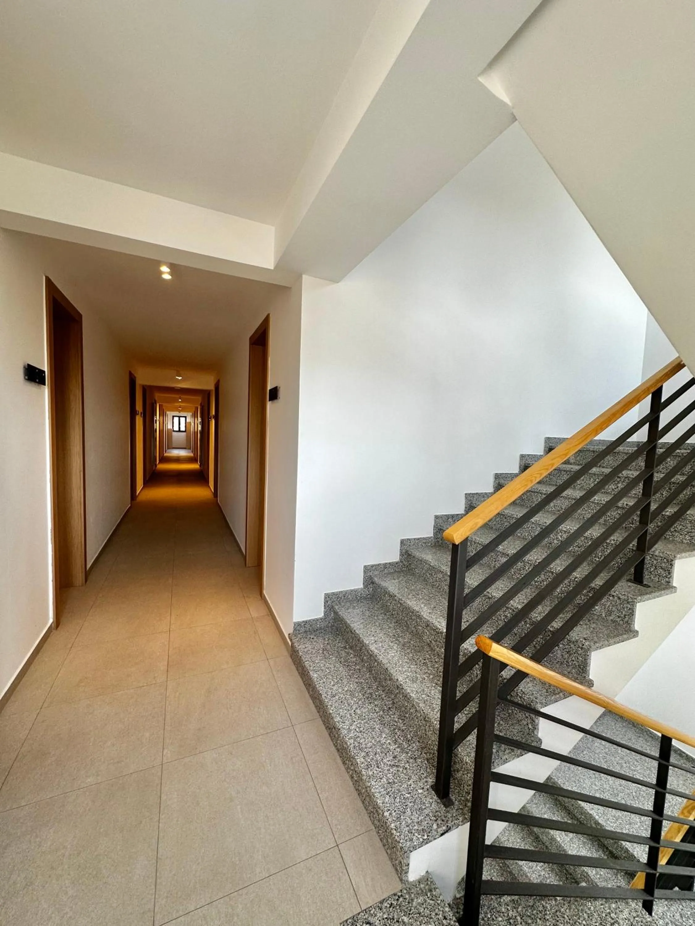 Facade/entrance in Dubrave apartmani